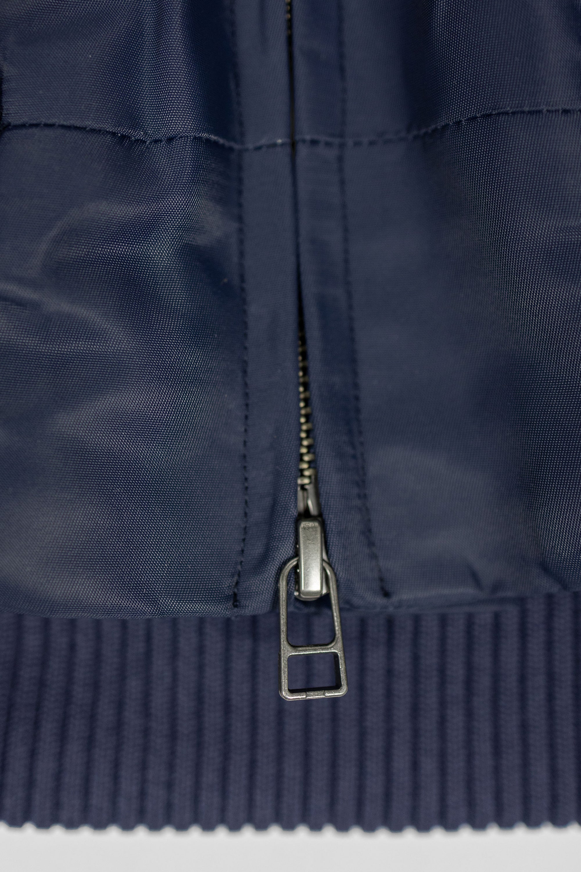 3sixteen CWU Flight Jacket - Blue Aviator Satin