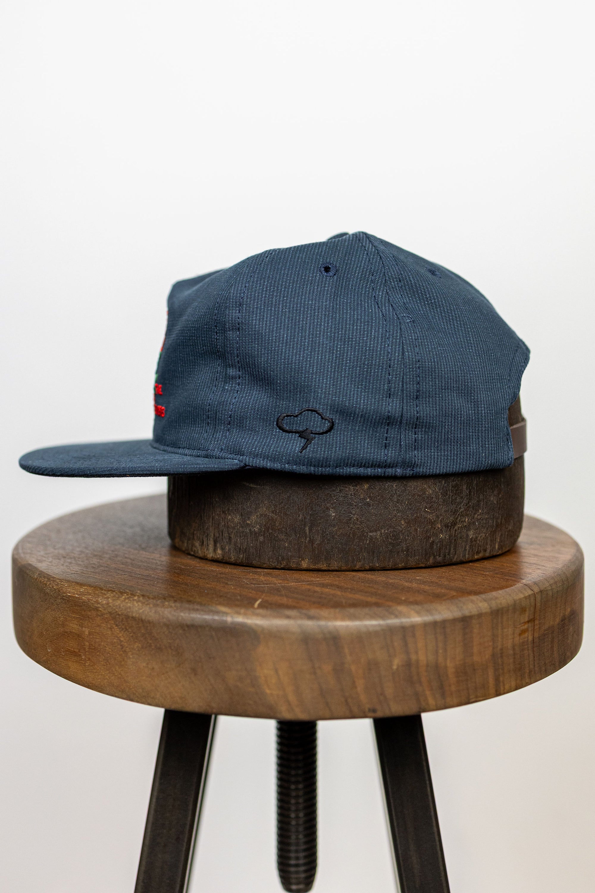 Ampal Creative Wild Roses - Navy