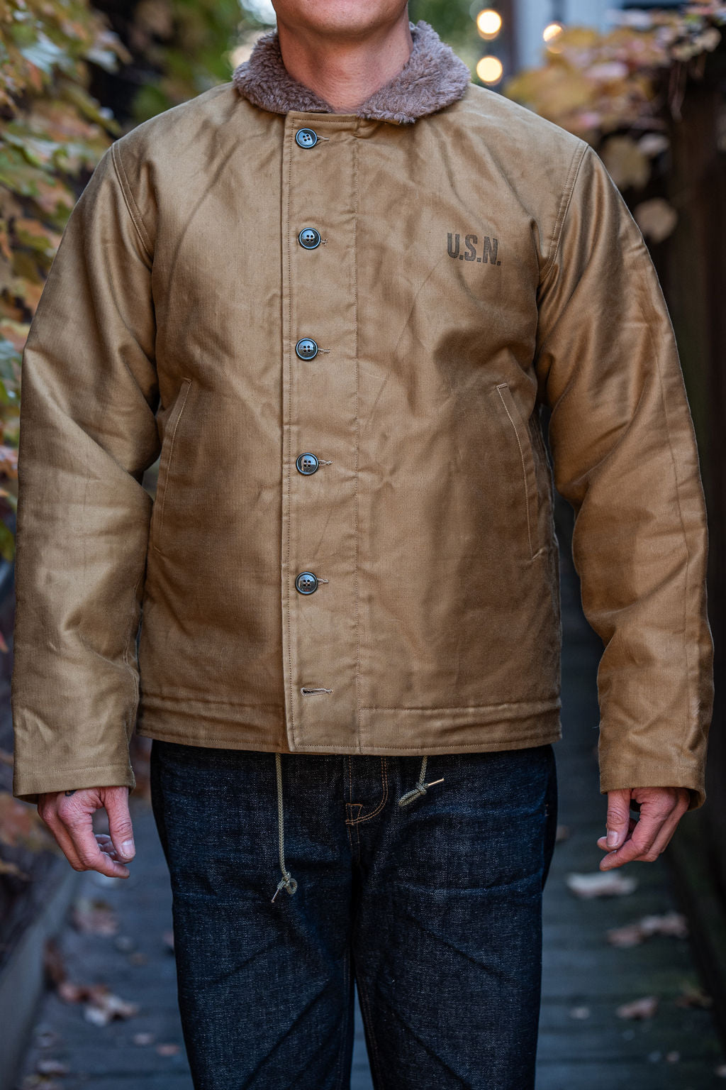 Buzz Rickson's - Franklin & Poe