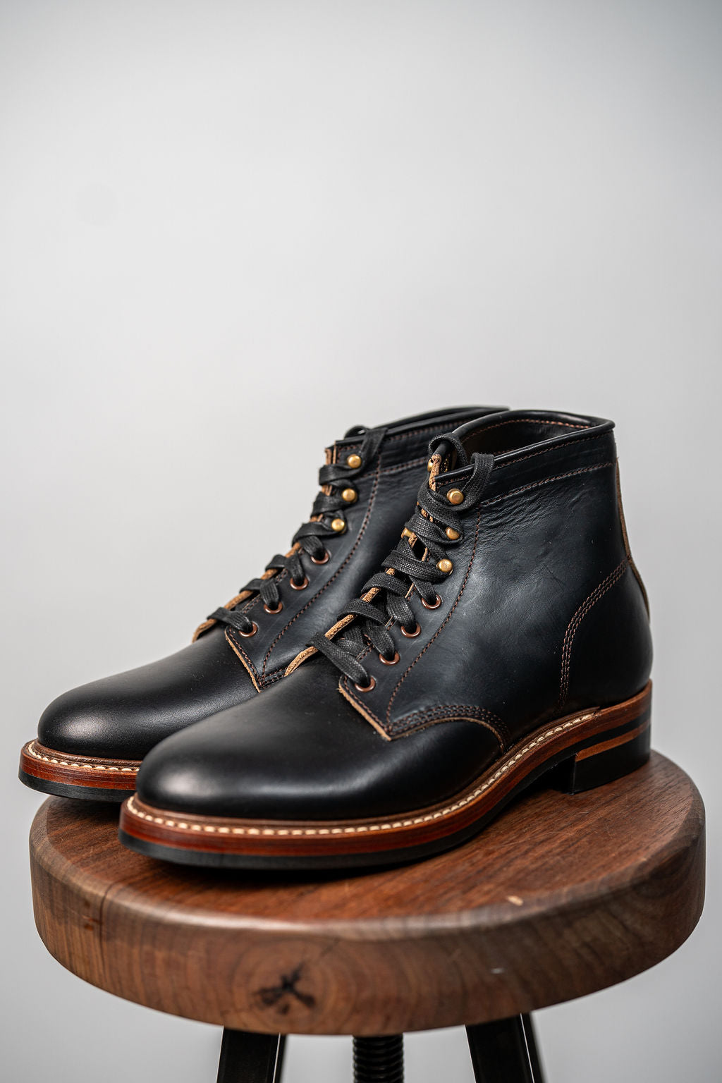 Horween boots best sale