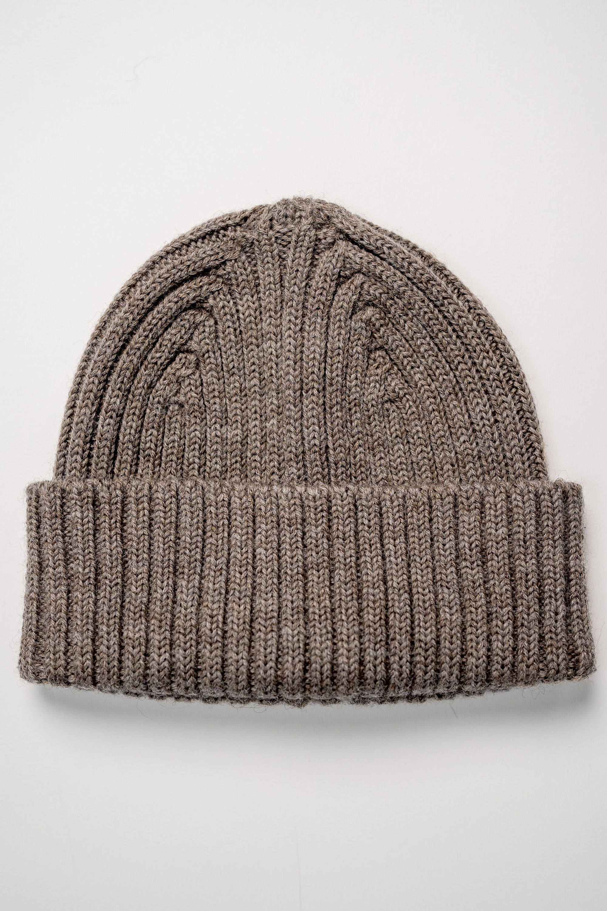 Hansen Garment Toby Fisherman Beanie - Natural