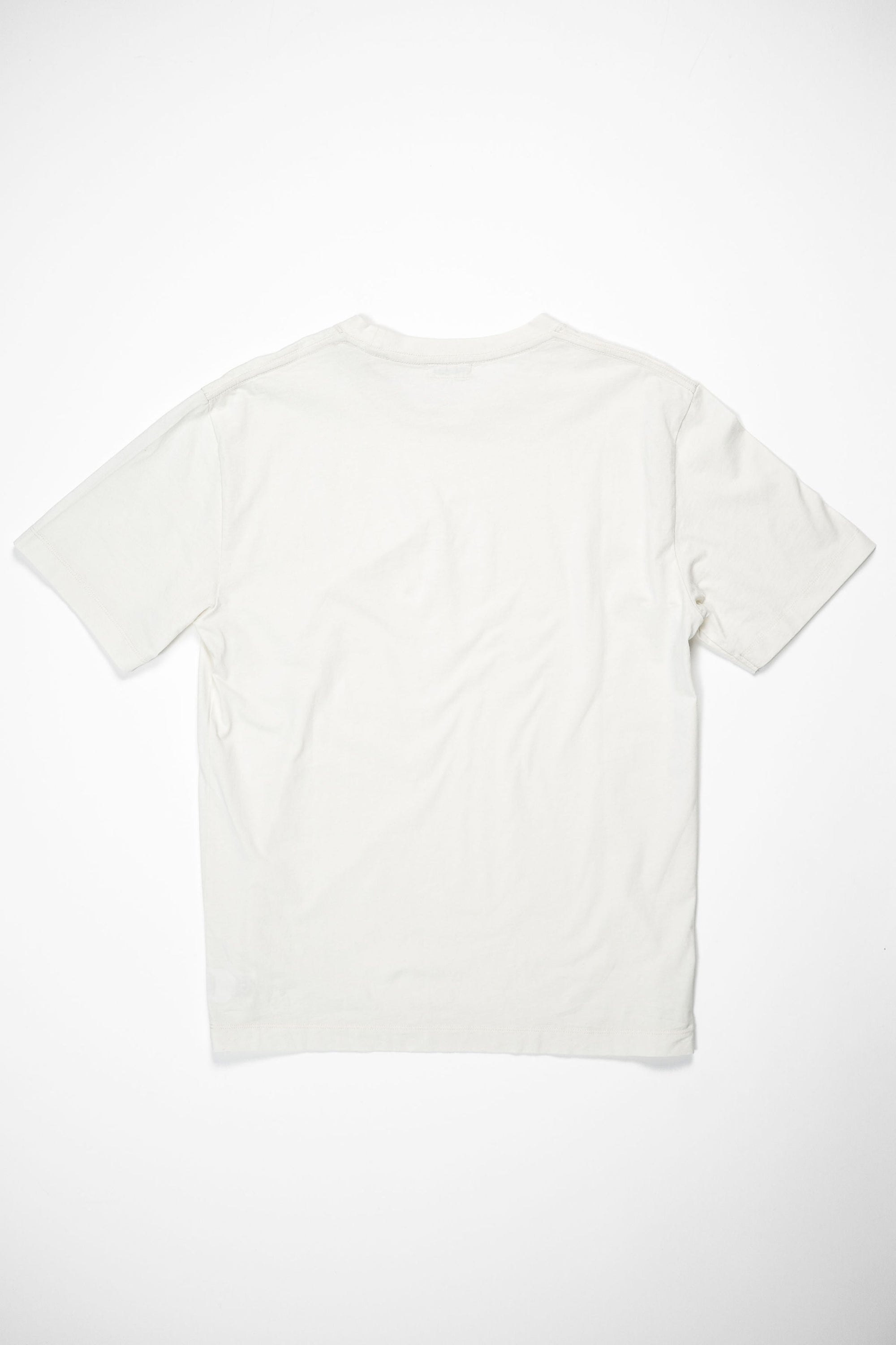 Indigofera Blake T-Shirt - Cocatoo White