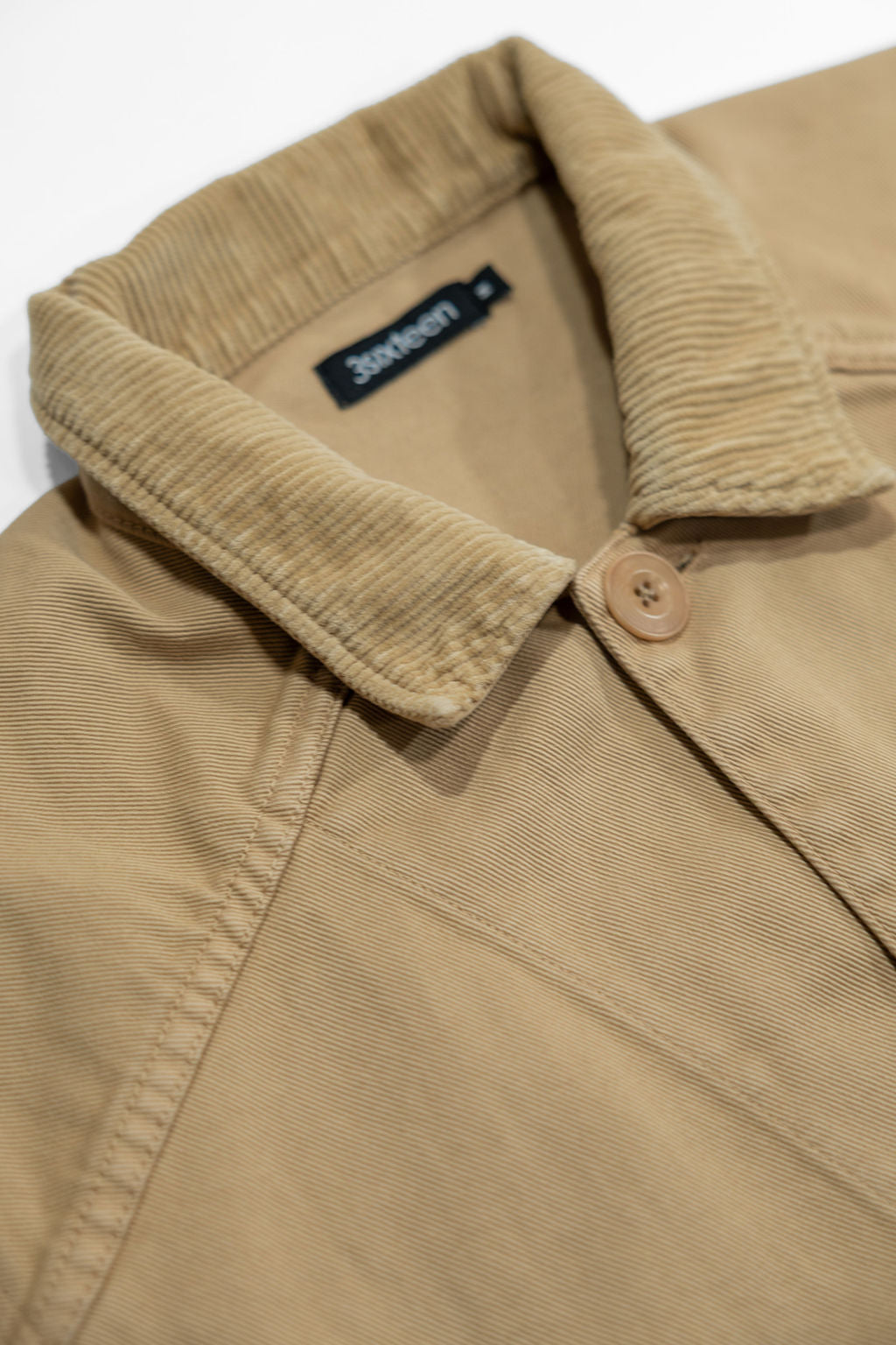 3sixteen Hunting Jacket - Safari Twill