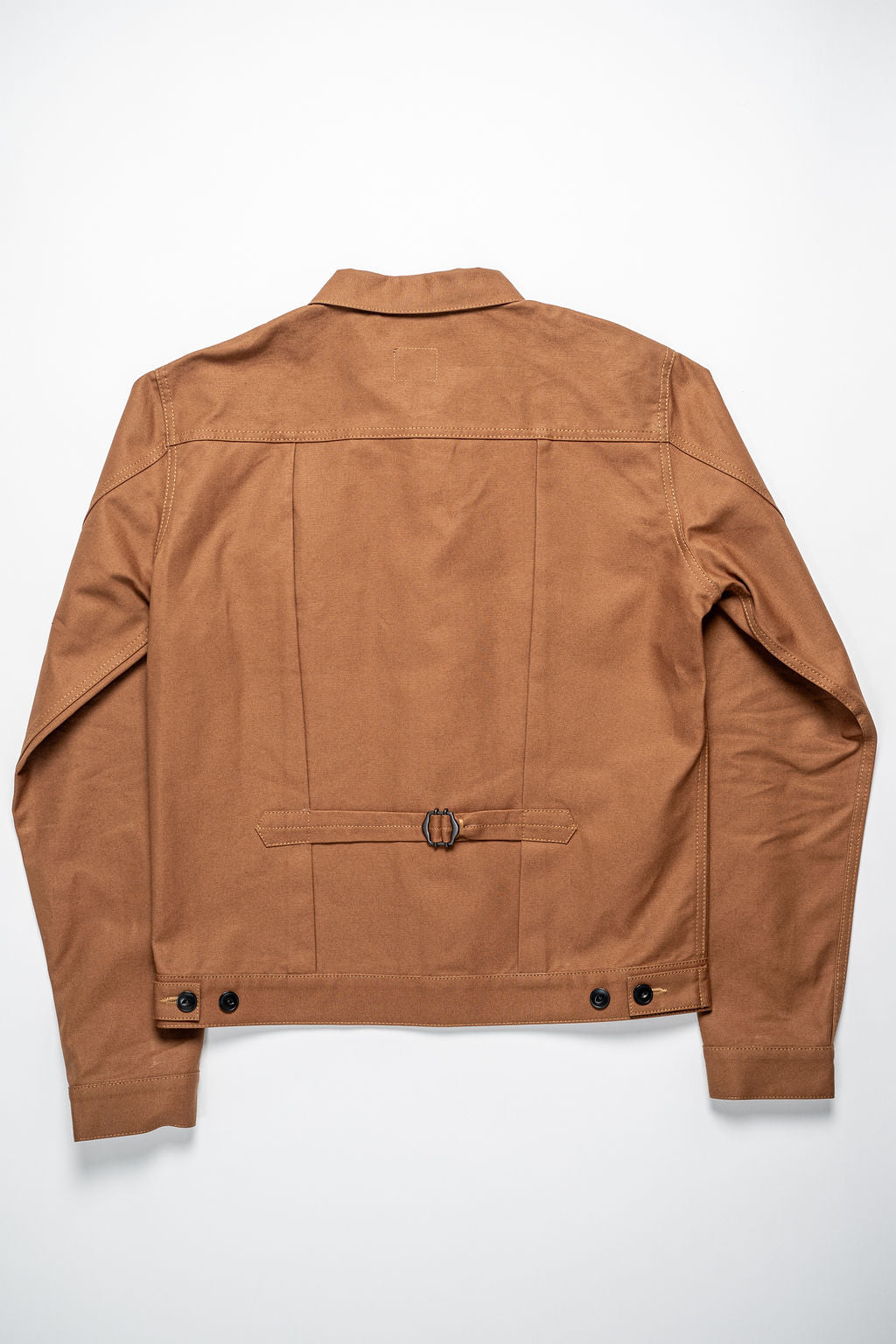 Blue Blanket J06 IT23 Type II Jacket - Italian Duck Canvas