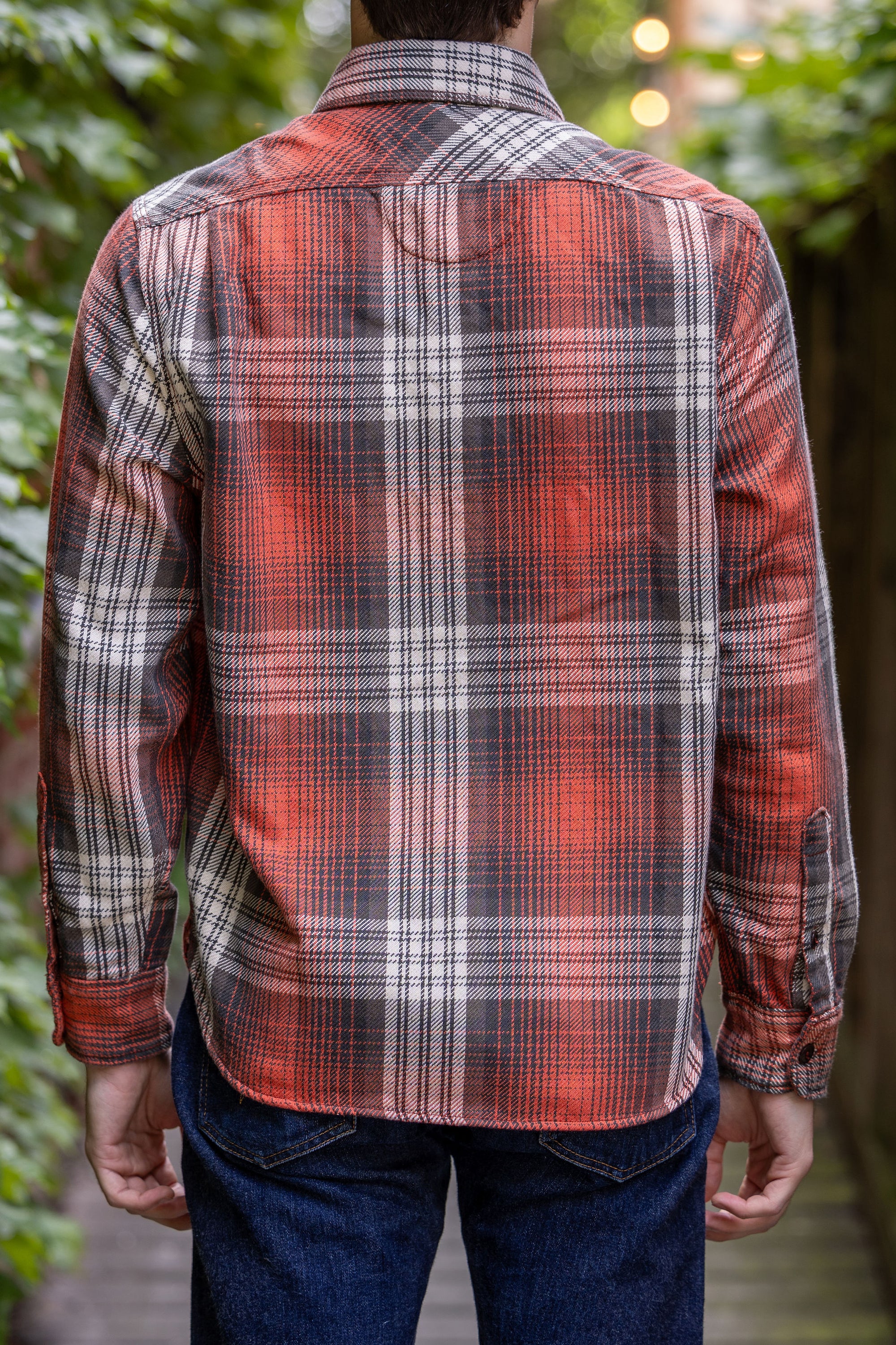 Freenote Cloth Wells - Ibis Red