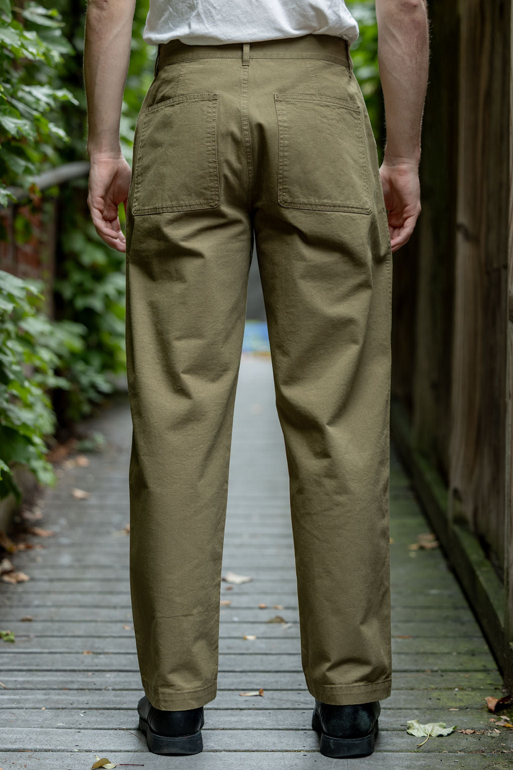 Knickerbocker Pacific Twill Pant - Loden