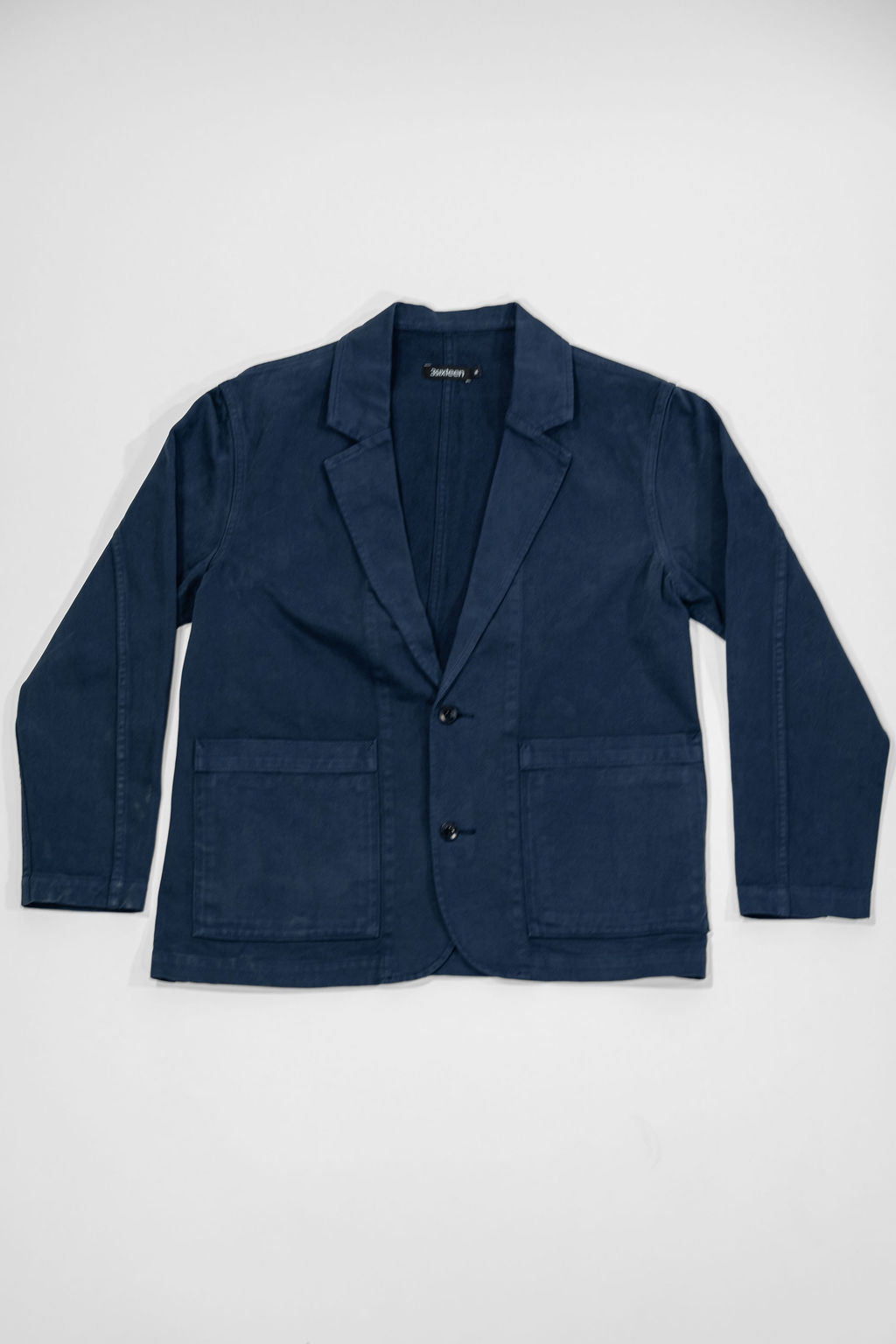 3sixteen Work Blazer - Midnight Twill
