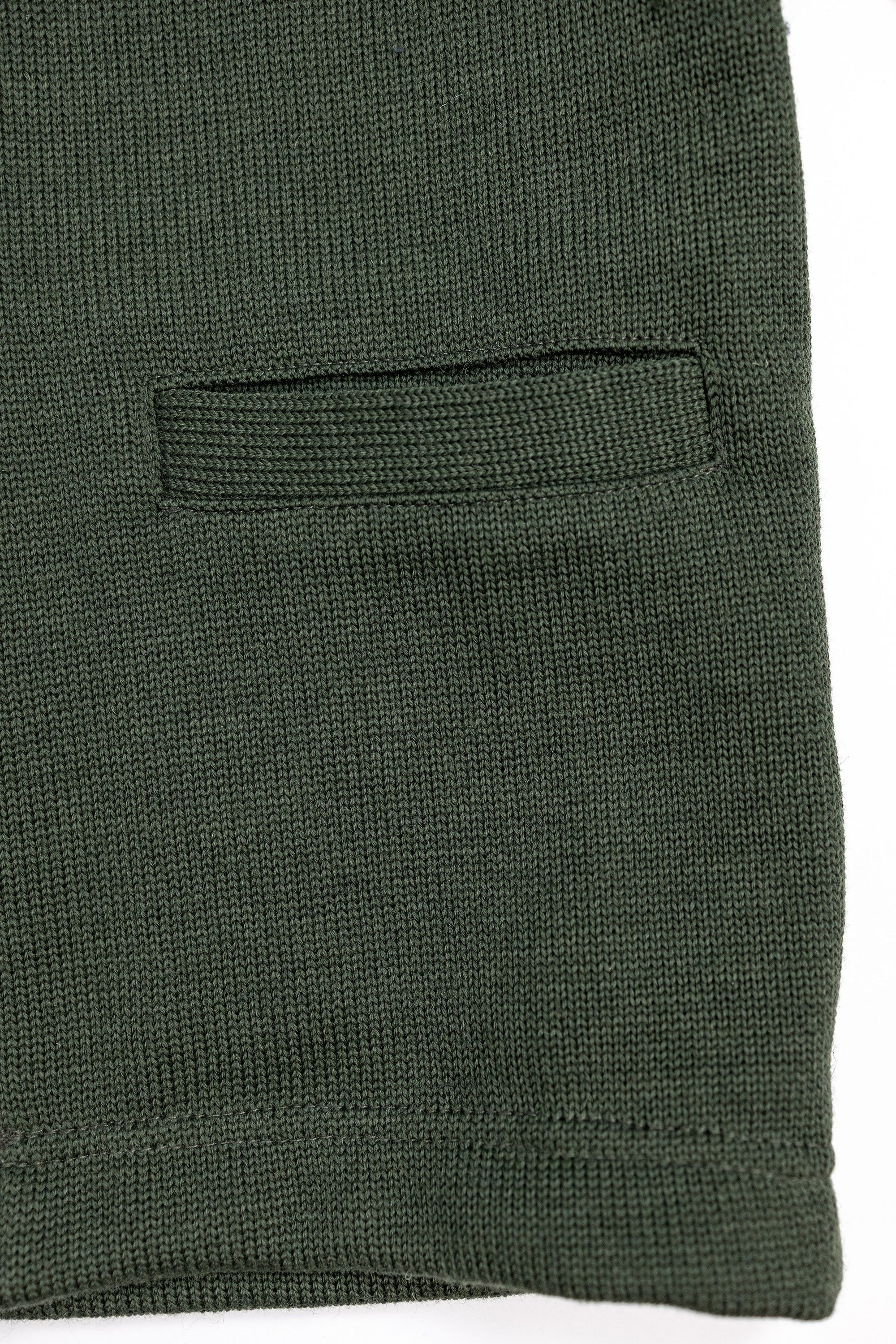 Dehen 1920 Classic Cardigan - Spruce