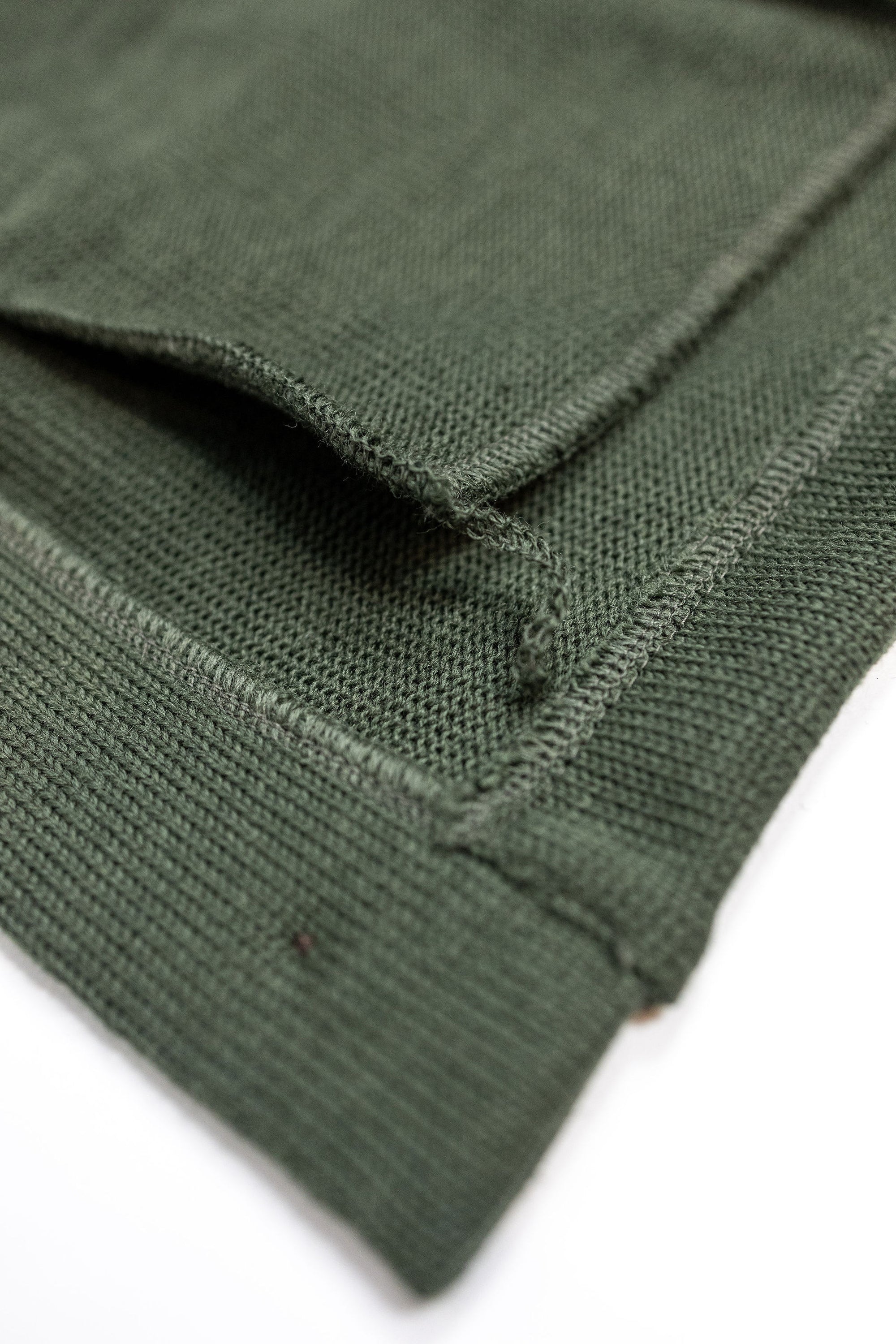 Dehen 1920 Classic Cardigan - Spruce