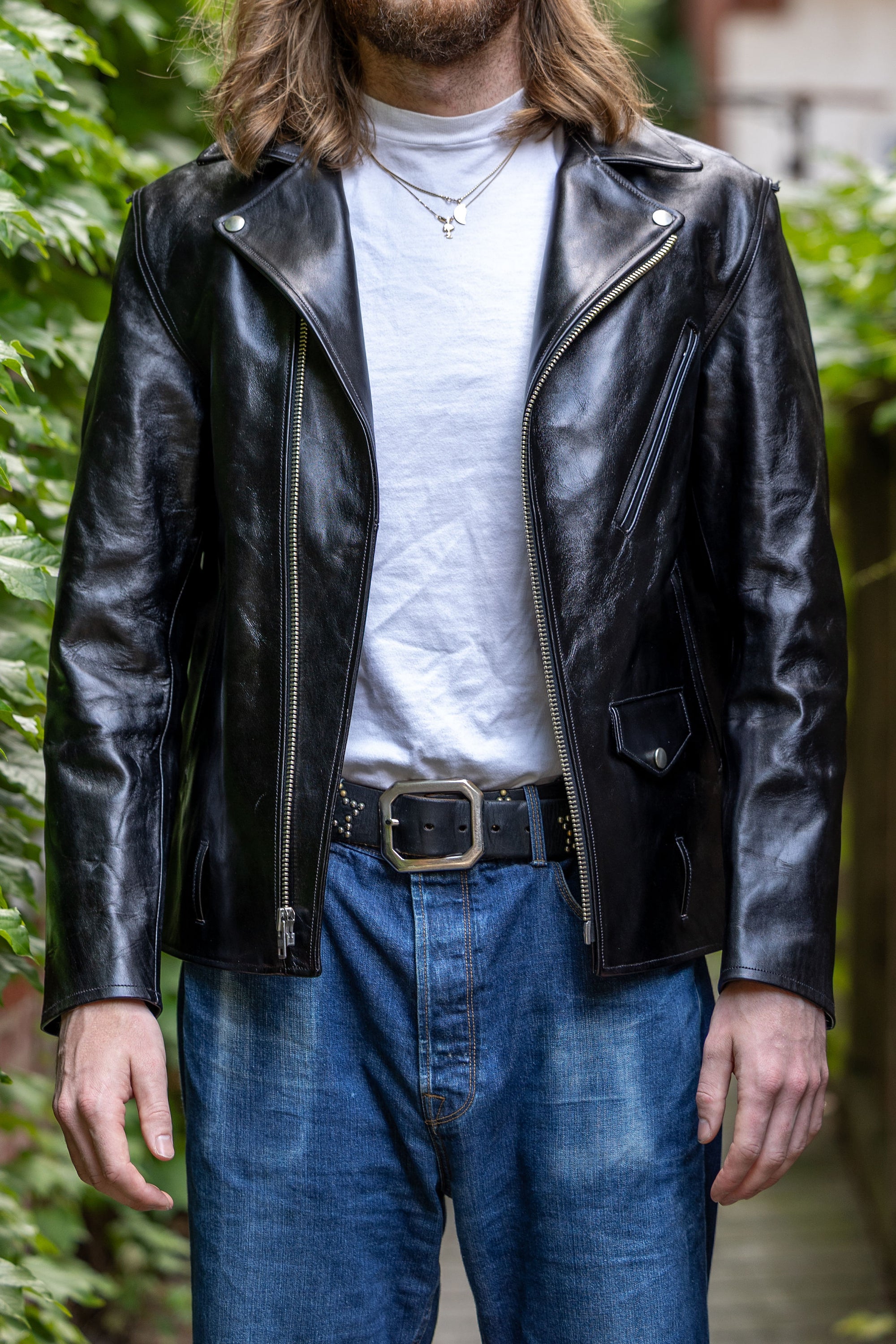 Fine Creek Leather Leon - Custom