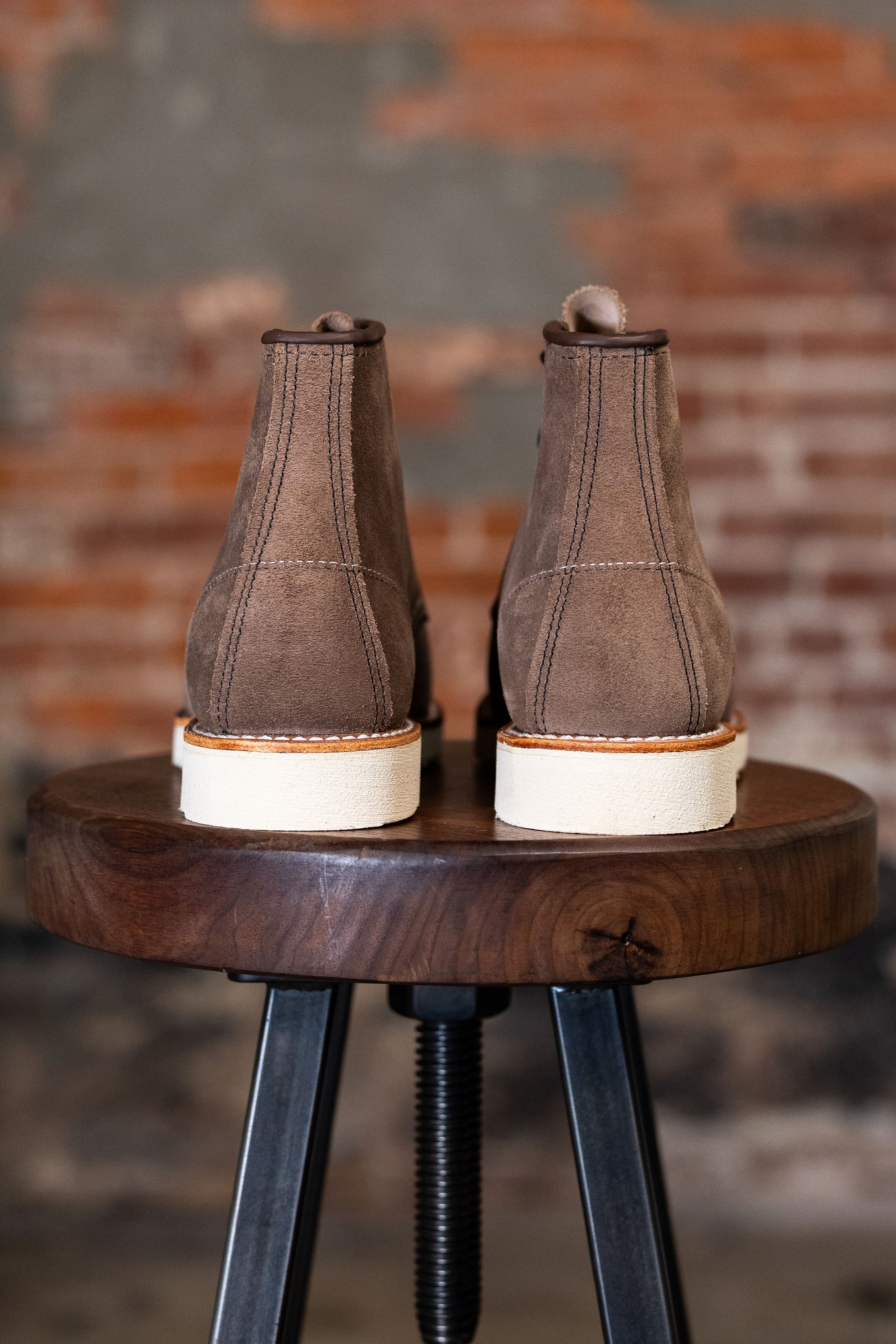 Red Wing Heritage Classic Moc 8838 - Sandstone Mohave