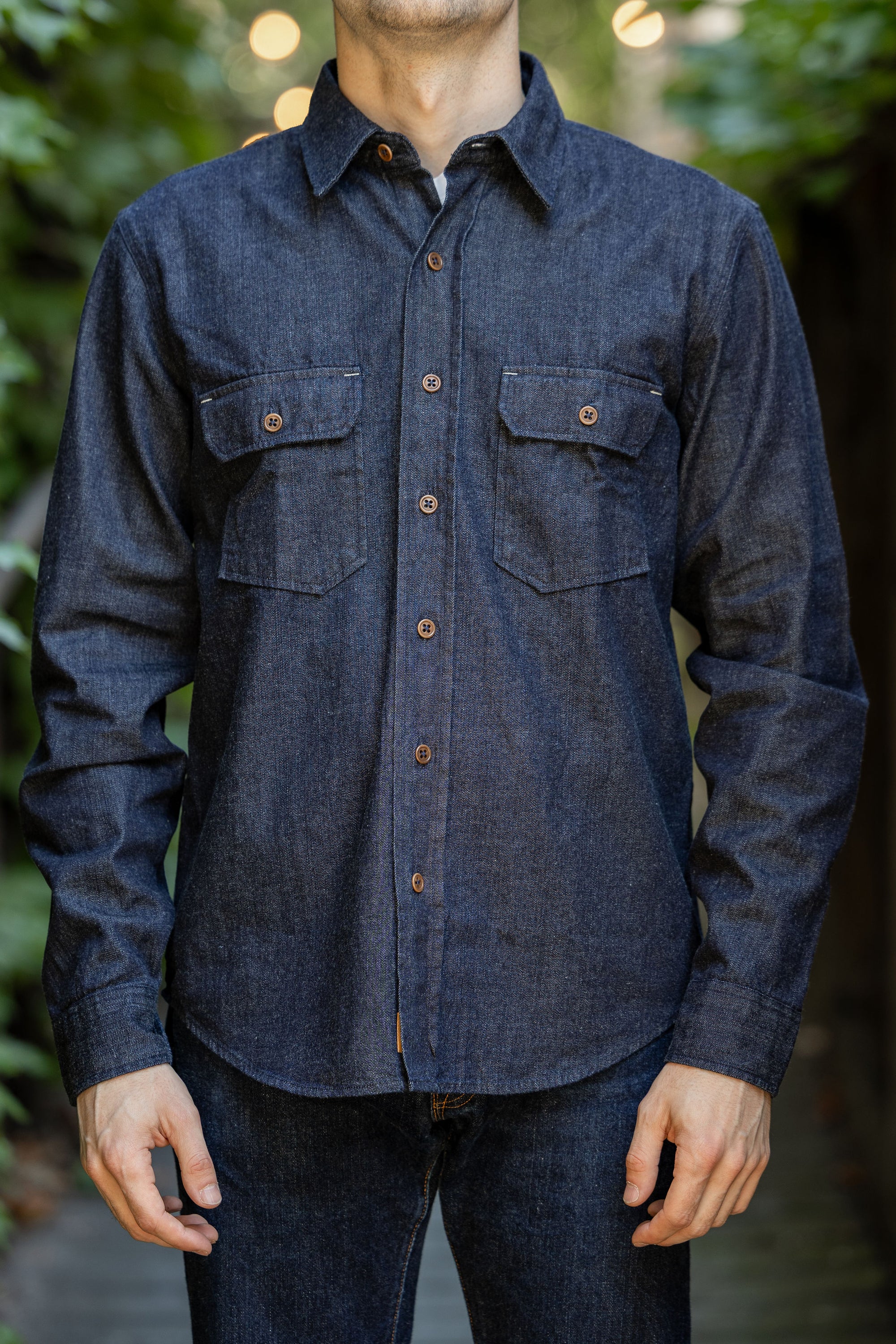 Indigofera Alamo - 8oz Indigo