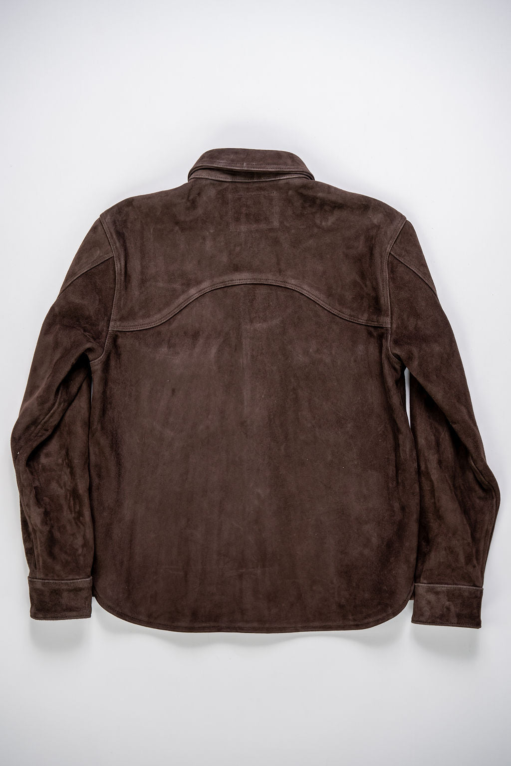 Freenote Cloth Packard - Goatskin Chocolate