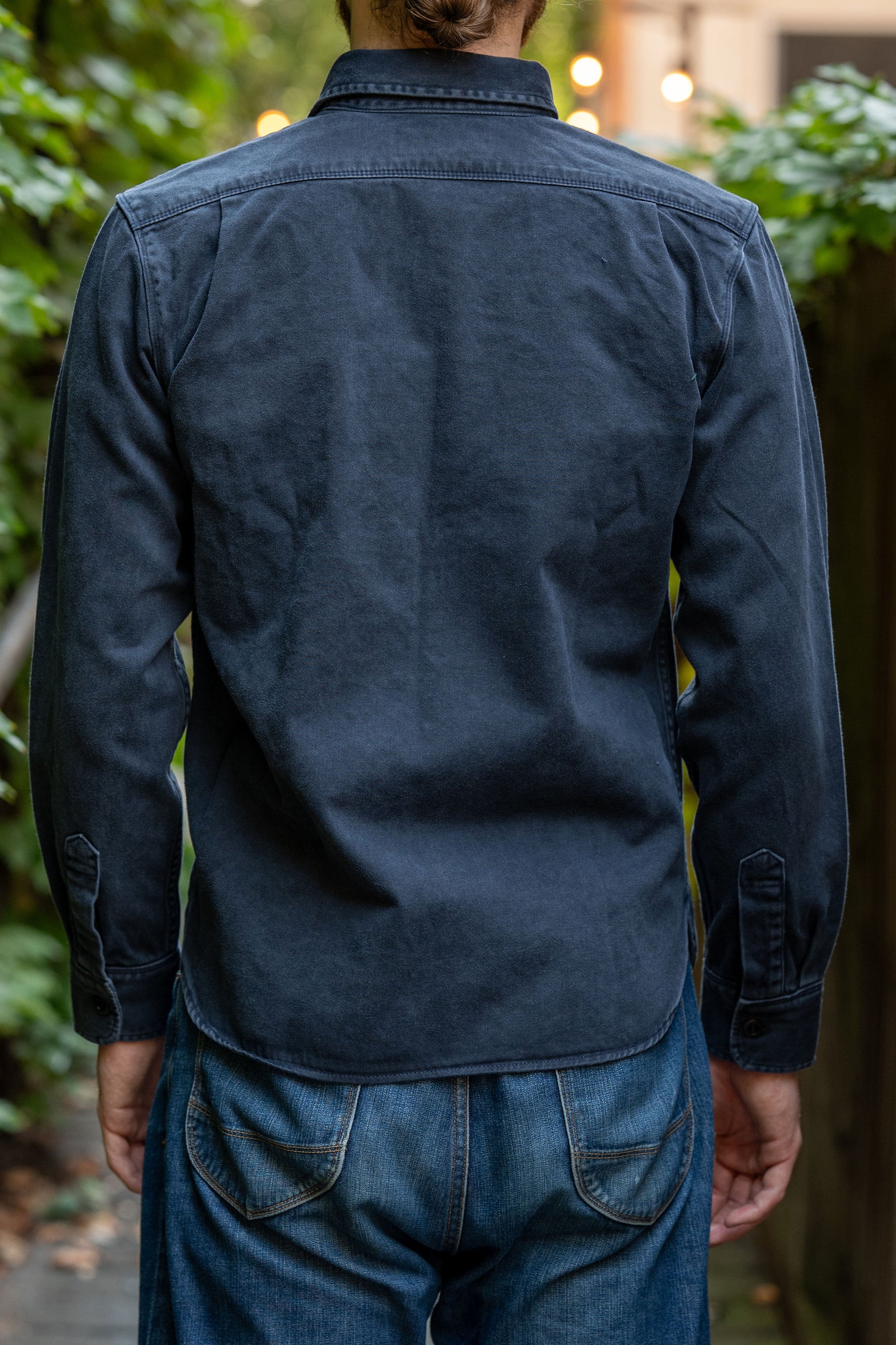 Freenote Cloth Utility - Navy