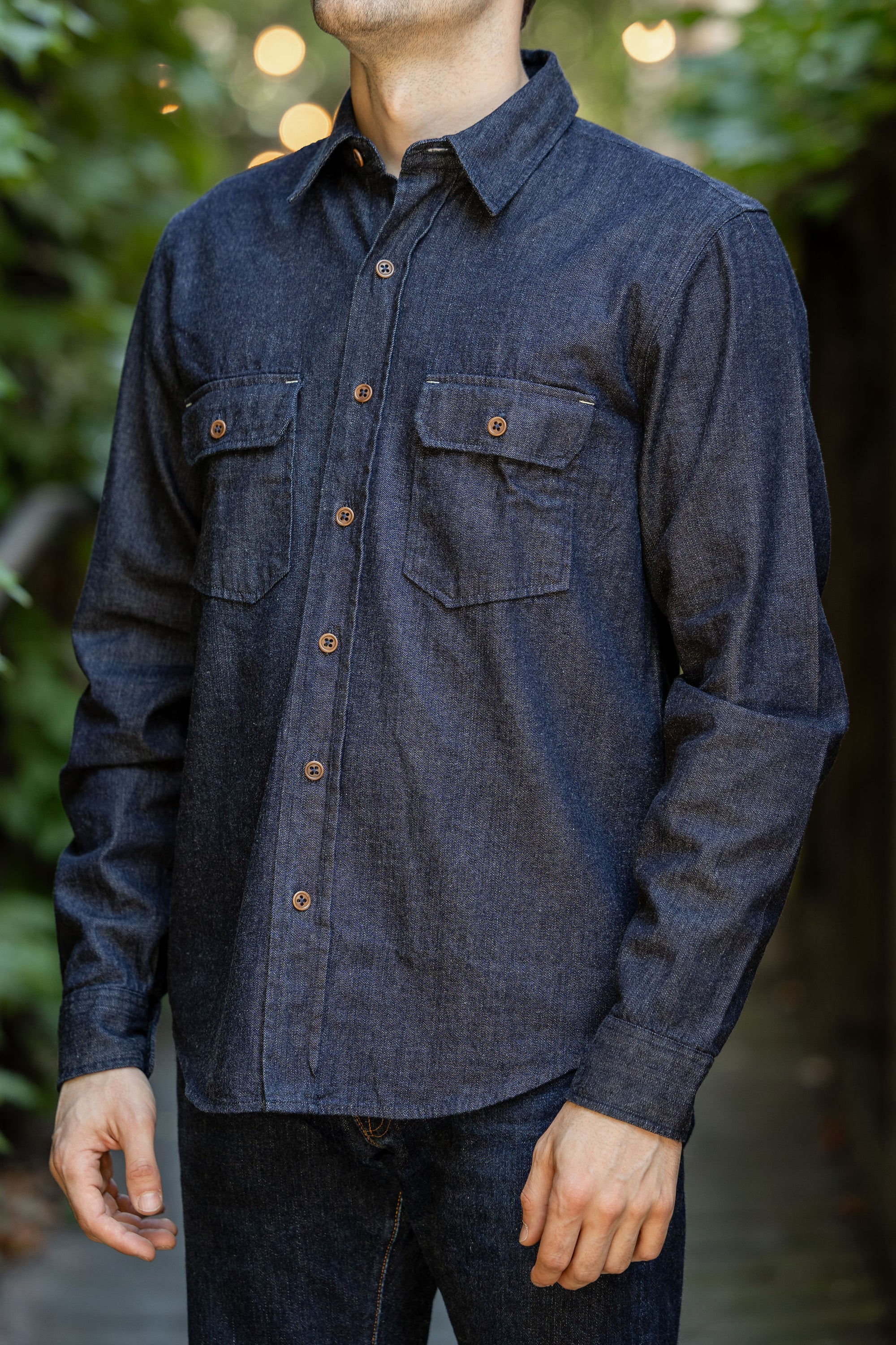 Indigofera Alamo - 8oz Indigo