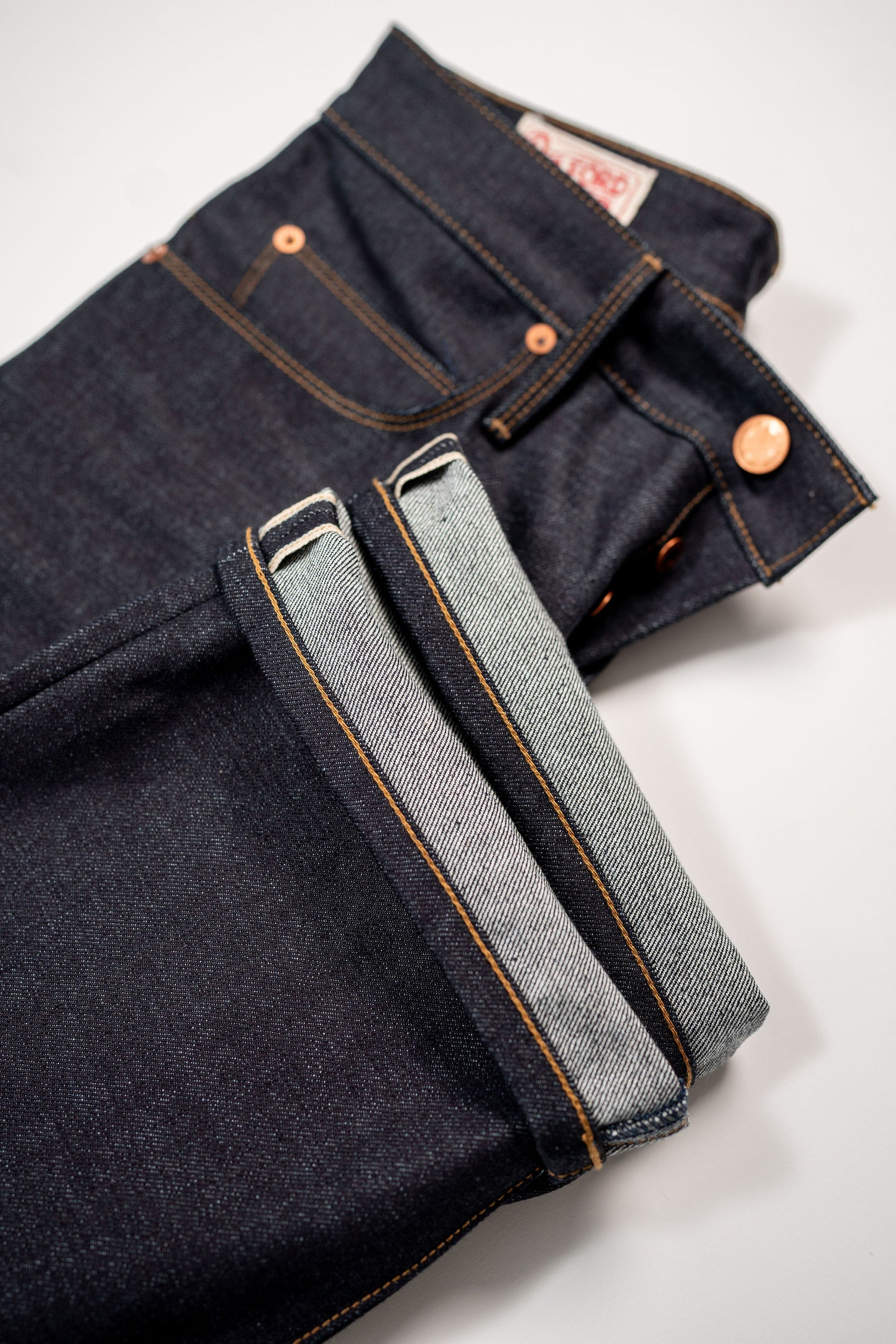 Freenote Cloth Belford - 14.5oz Kaihara Denim