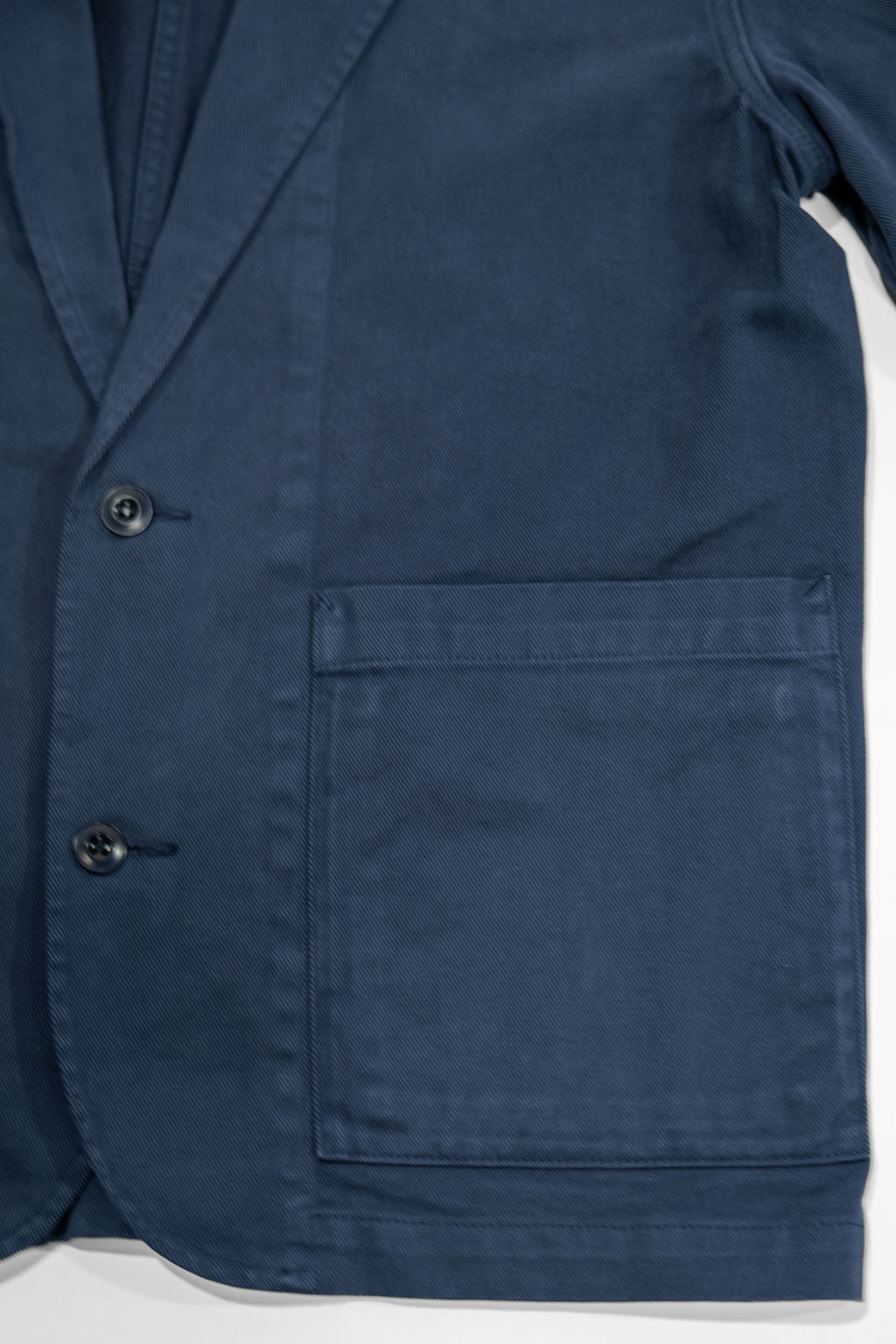 3sixteen Work Blazer - Midnight Twill