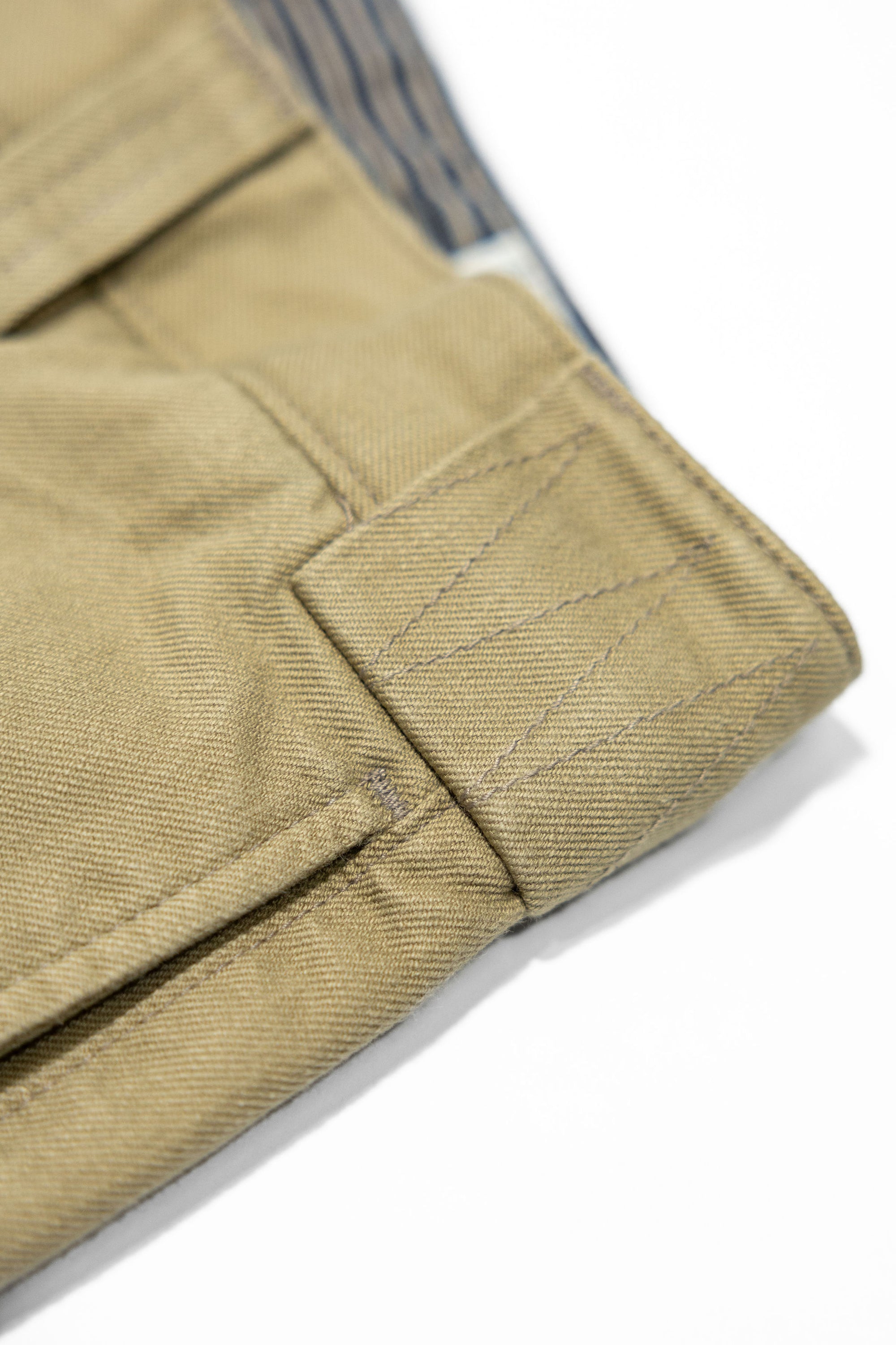 Freenote Cloth Shifter Pant - 9oz Tan