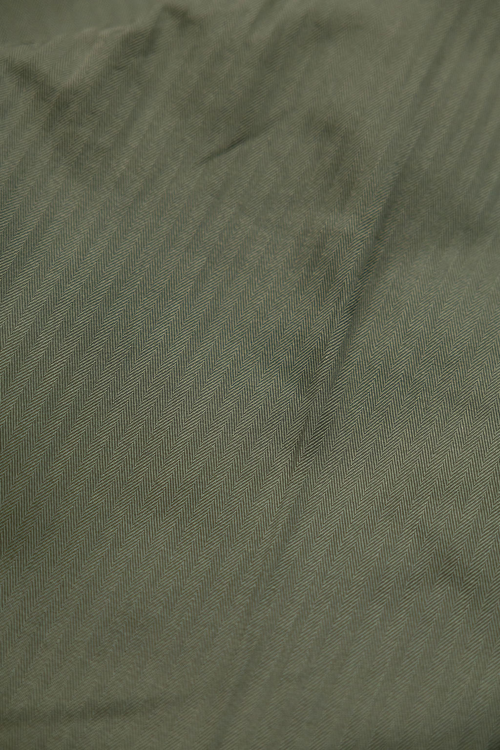 Stevenson Overall Co. Side-Out - Olive Drab Military HBT