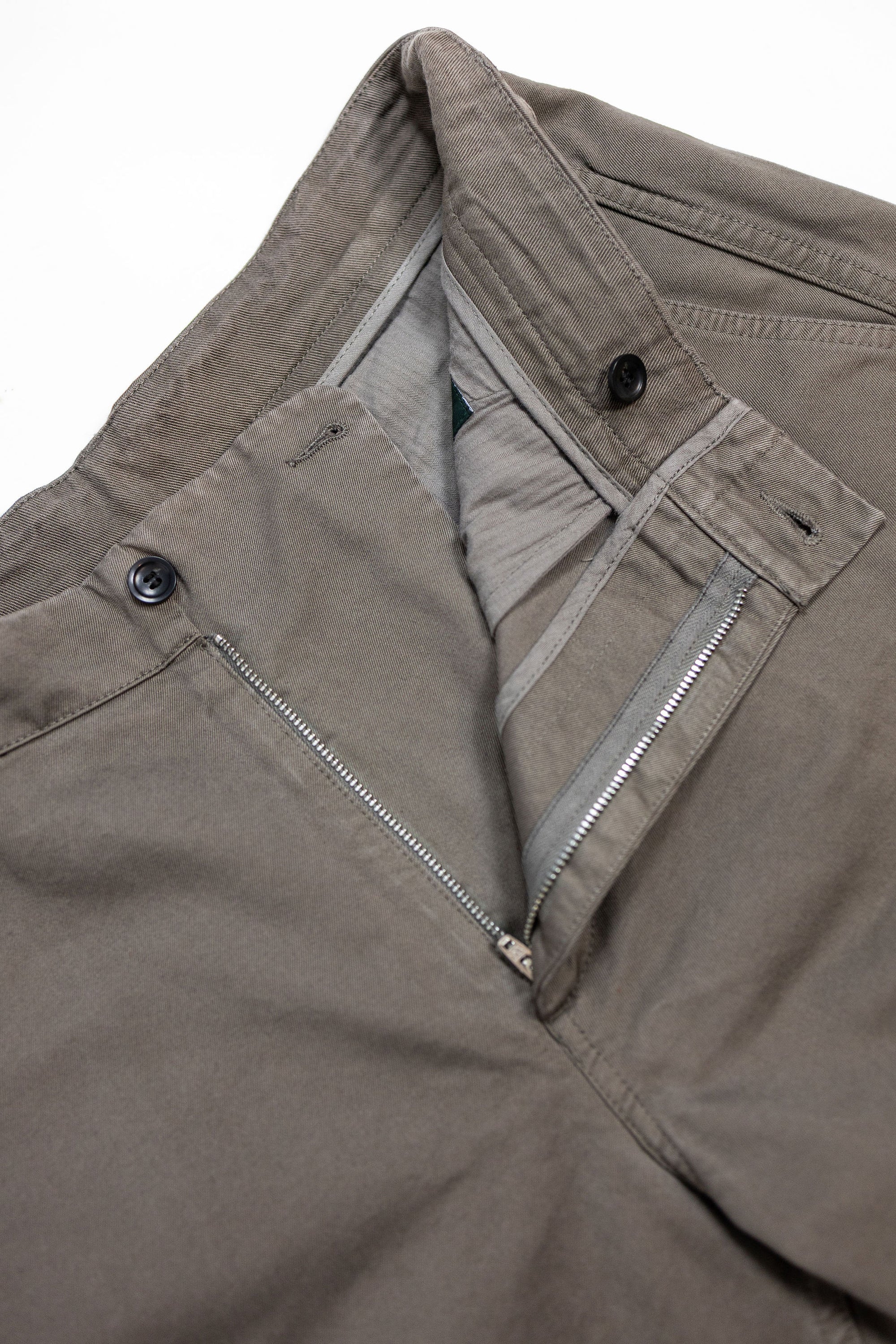 Knickerbocker Canal Tapered TwillForm Pant - Granite