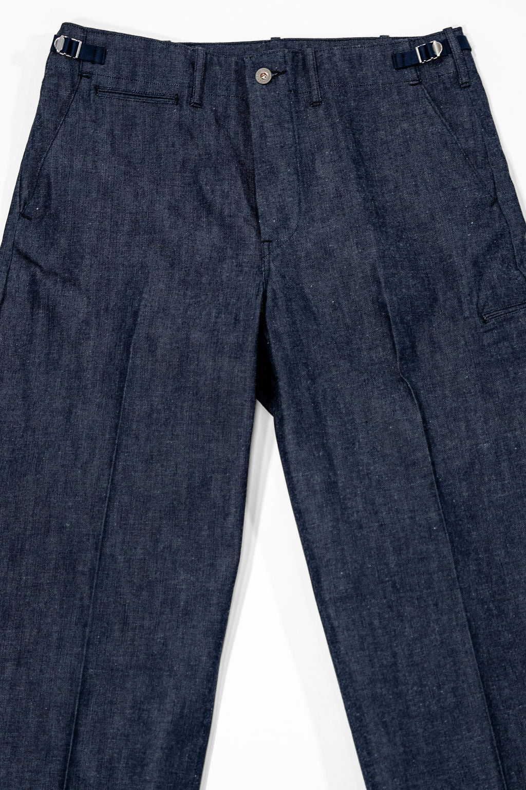 Stevenson Overall Co. Side-Out - 10oz Indigo Denim