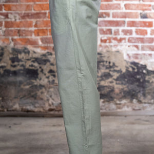Hansen Garments Jack Casual Drawstring Pants - La Digue on model from the side