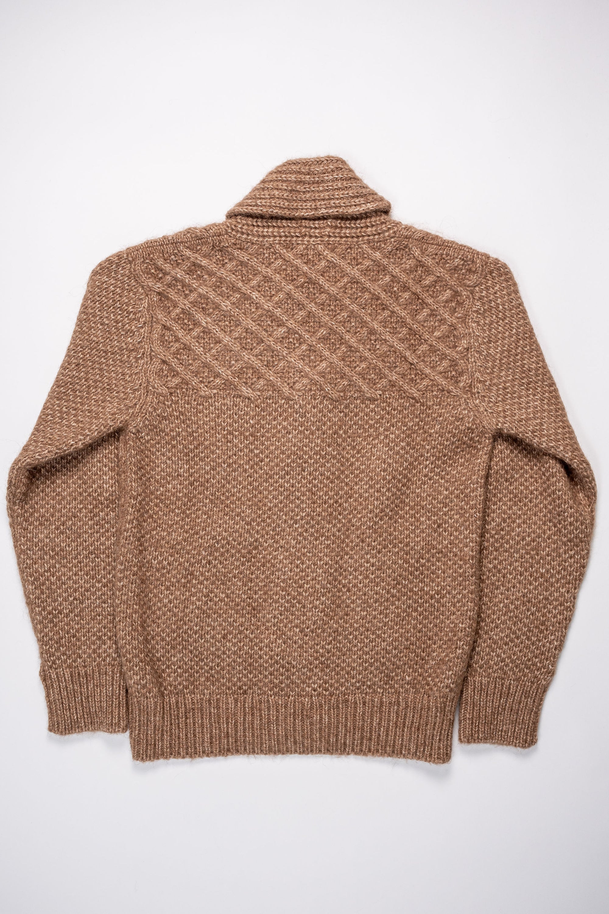 Indi + Ash Andes Cardigan - Camel