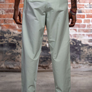 Hansen Garments Jack Casual Drawstring Pants - La Digue on model from the back
