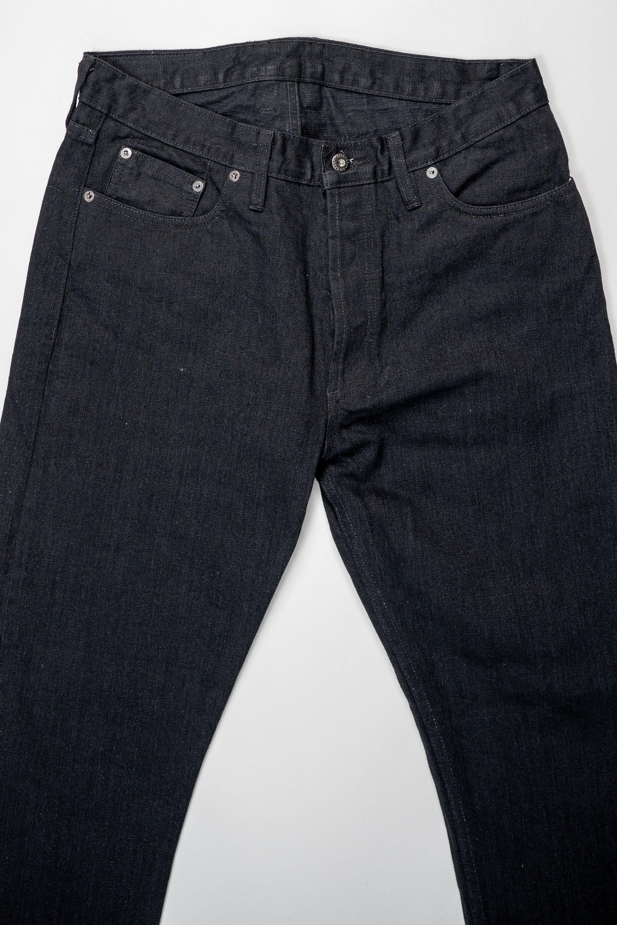 3sixteen CT-220xk - Classic Tapered Rinsed Black Kibata