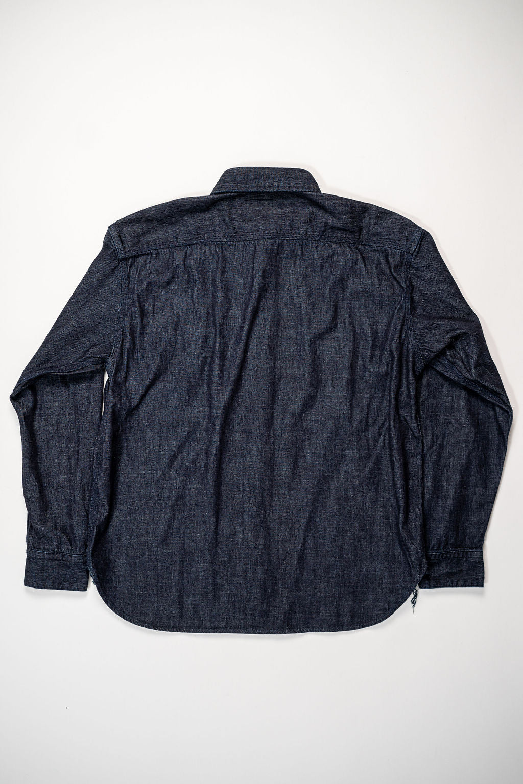 Momotaro MXLS1022 8oz original selvedge denim shirt