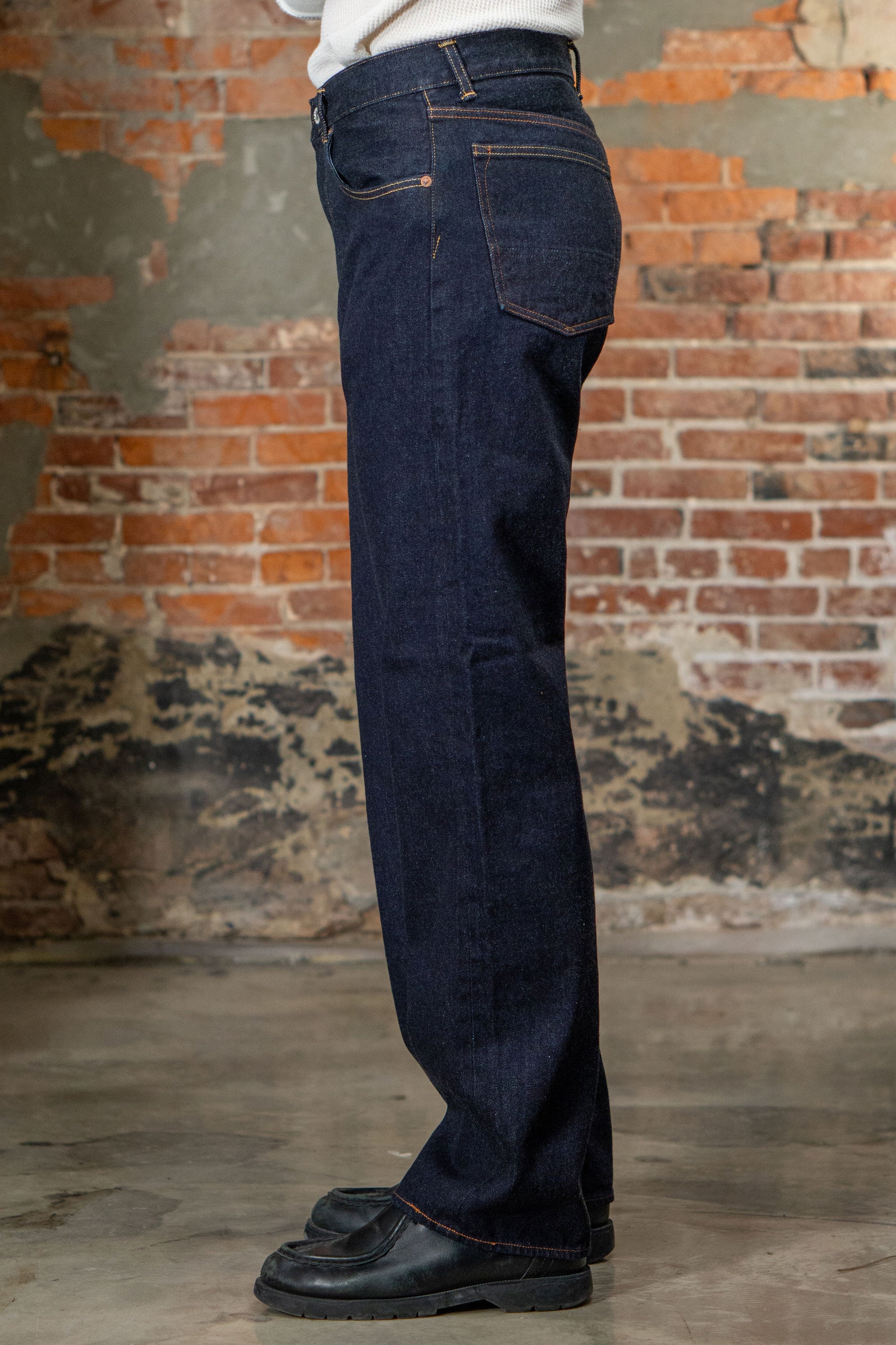 Indigofera Kirk No.9 14oz - Indigo