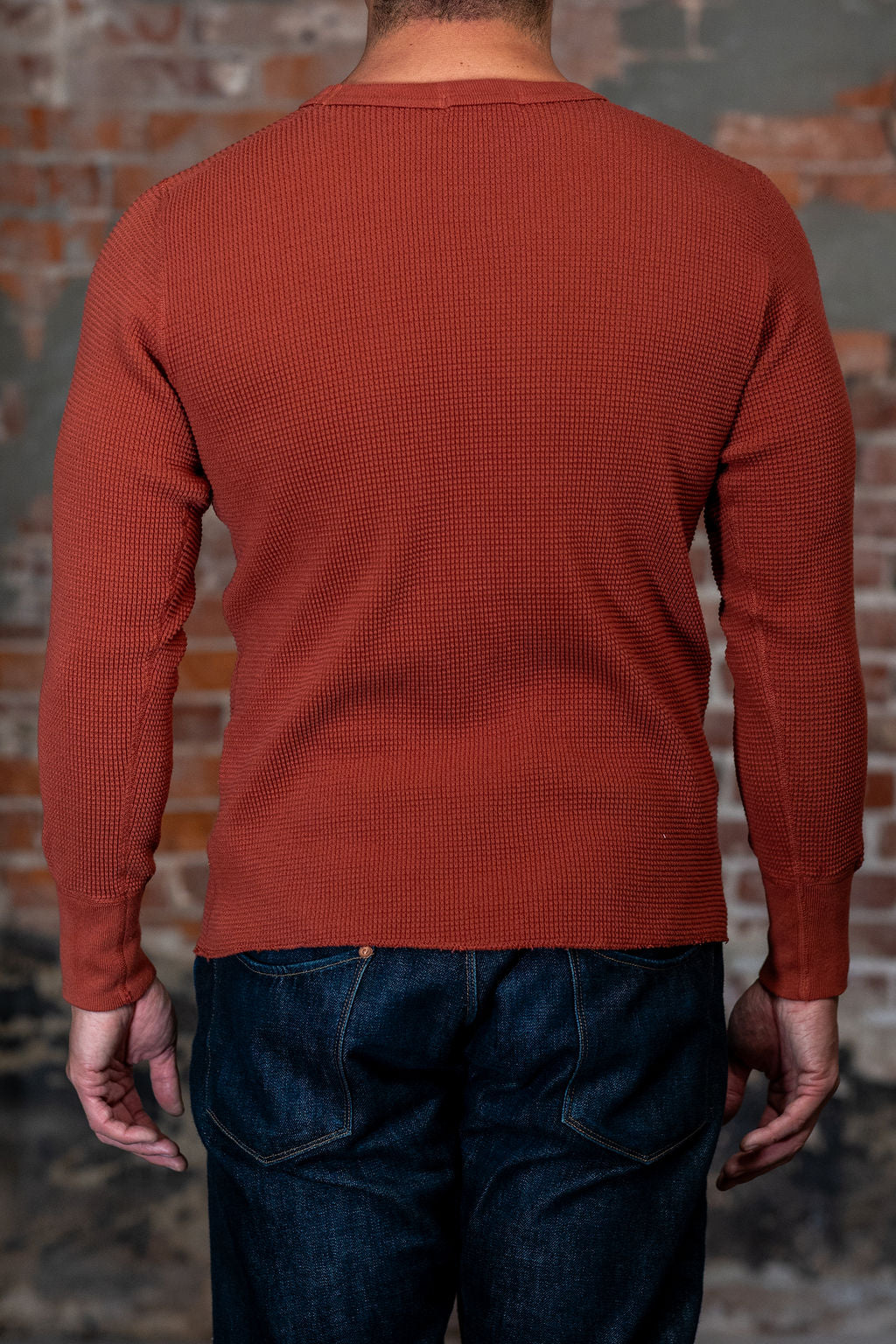 Freenote Cloth Thermal LS - Picante