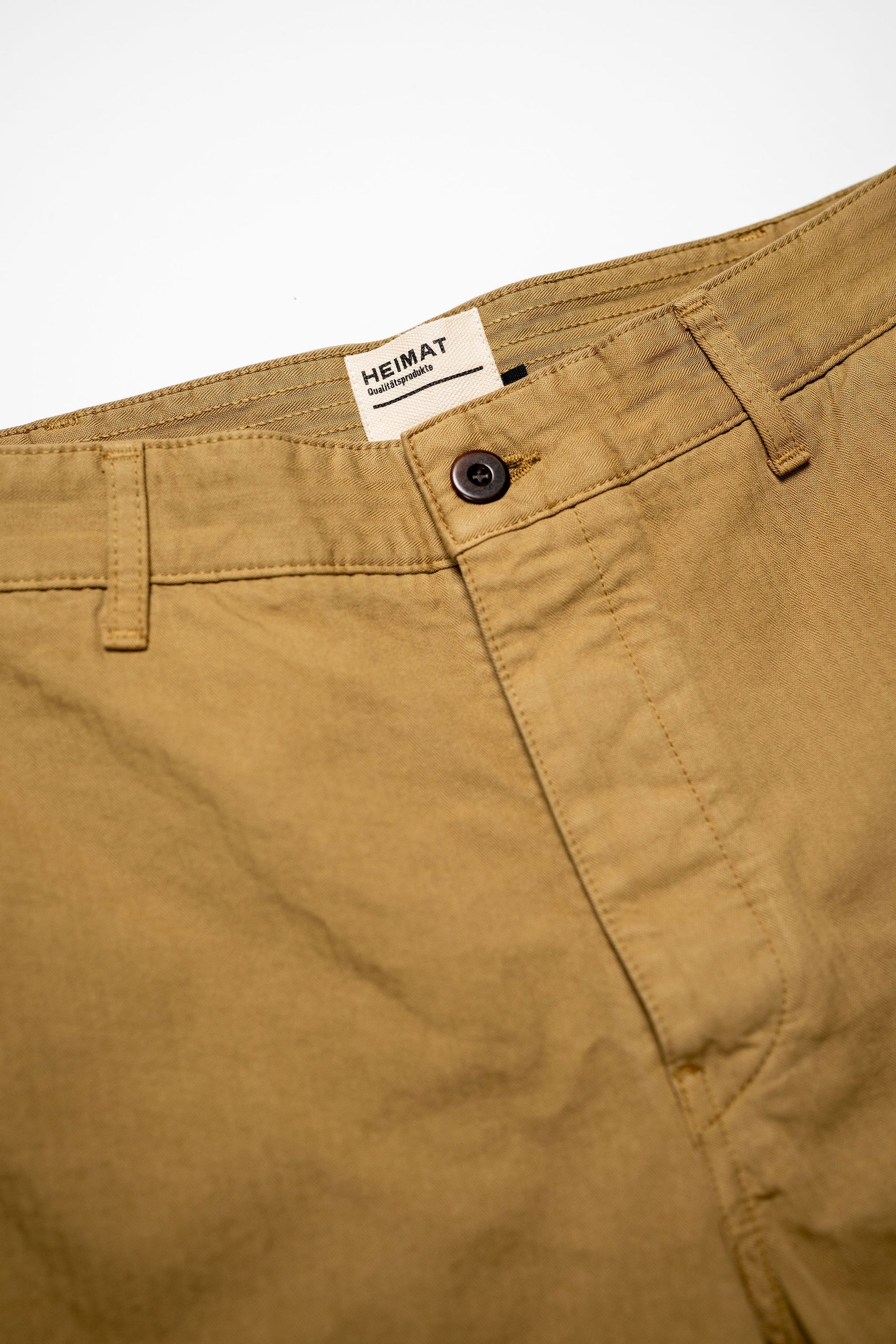 Heimat Textile Journey Short - Desert
