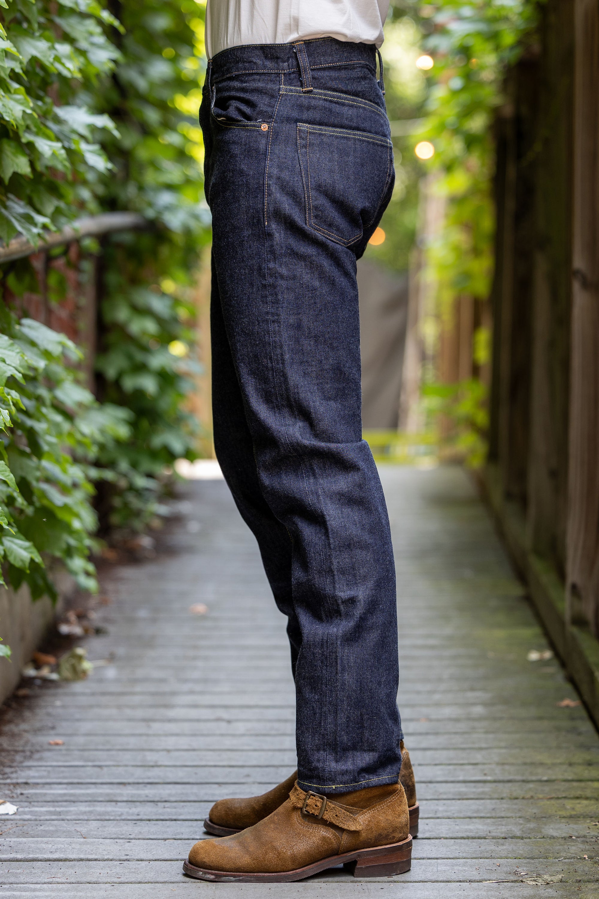 Sugar Cane 2021 Slim Tapered - 14.25oz Japanese Selvedge Denim