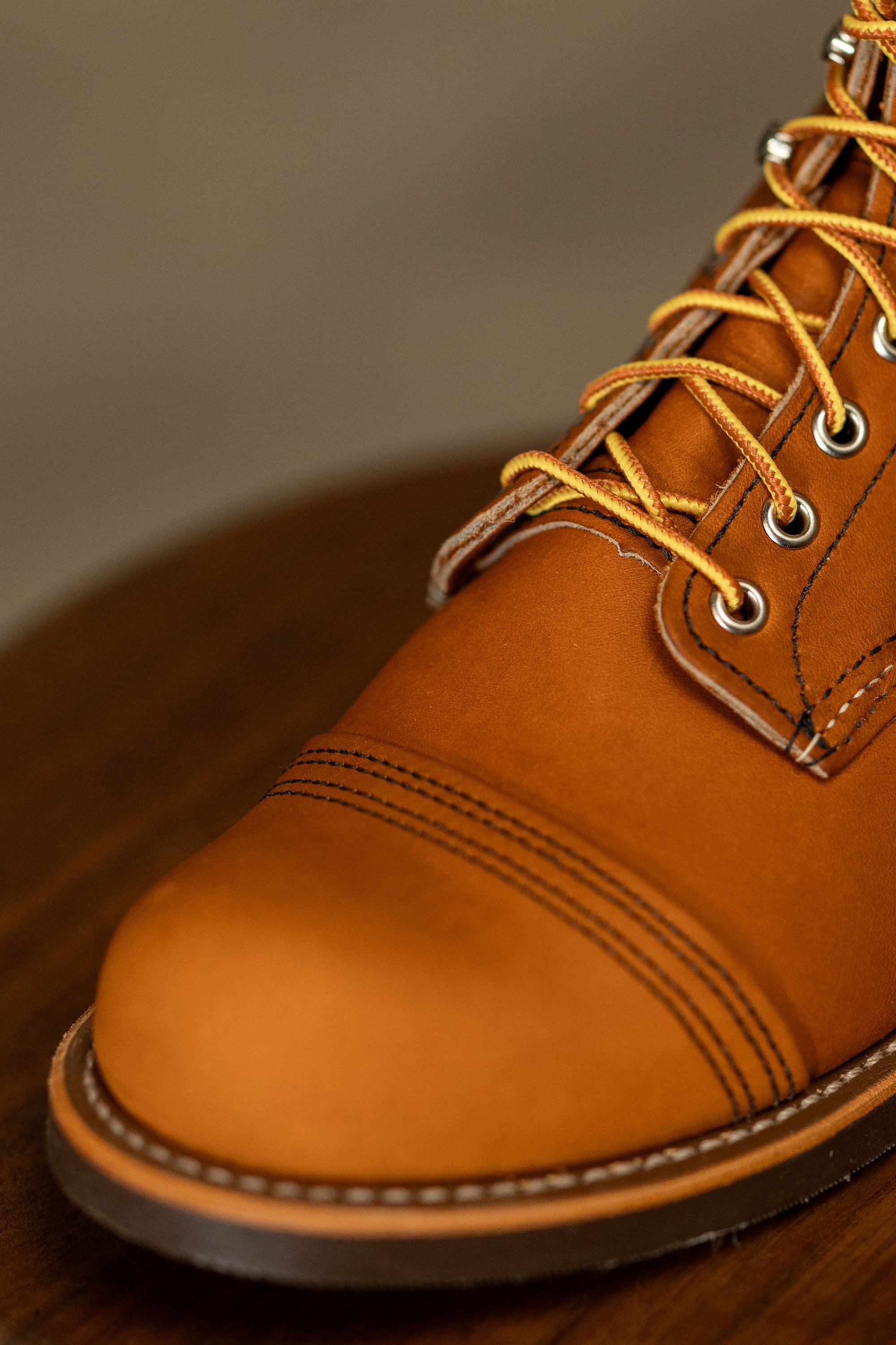Red Wing Heritage Iron Ranger 8000 - Oro Legacy