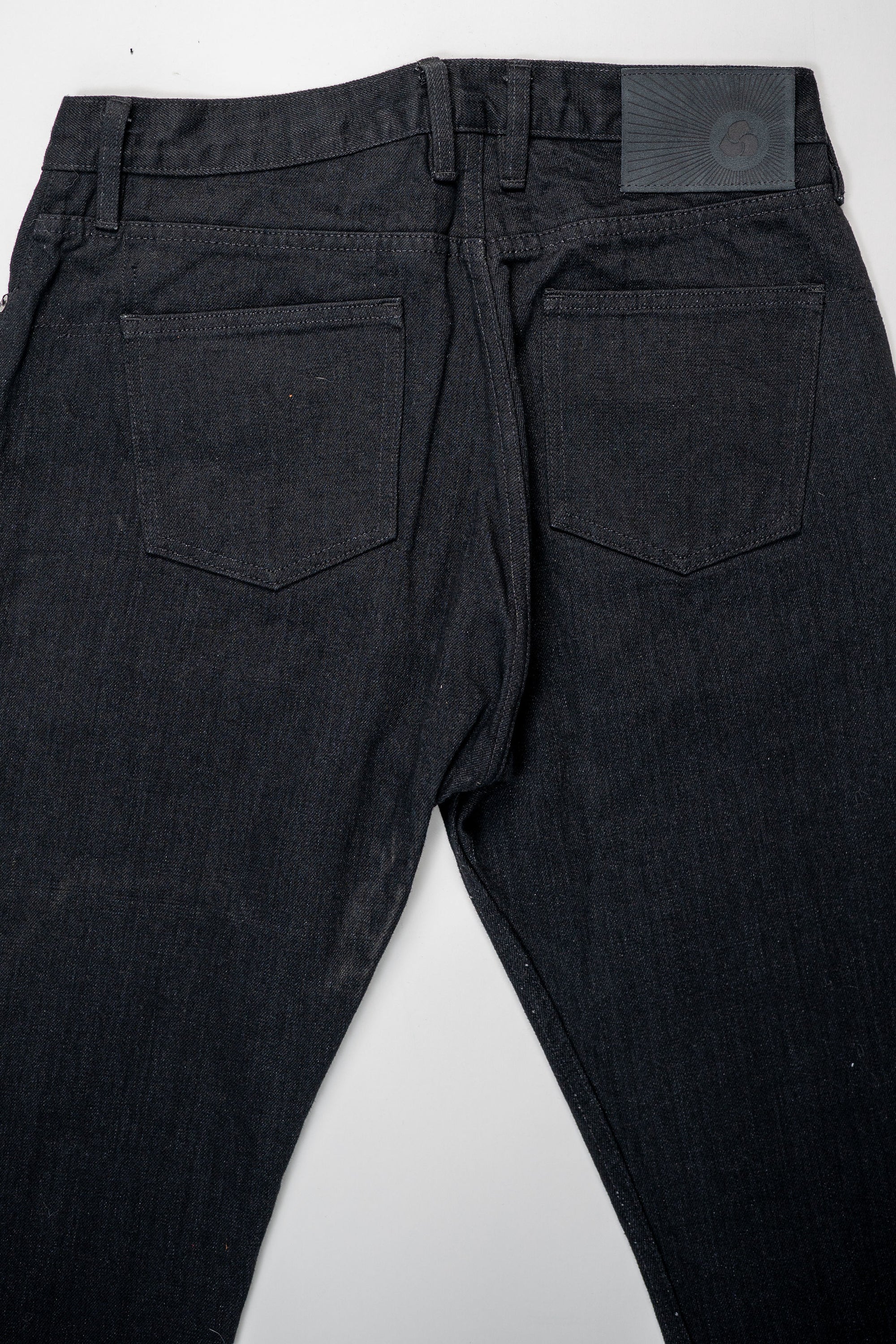 3sixteen CT-220xk - Classic Tapered Rinsed Black Kibata