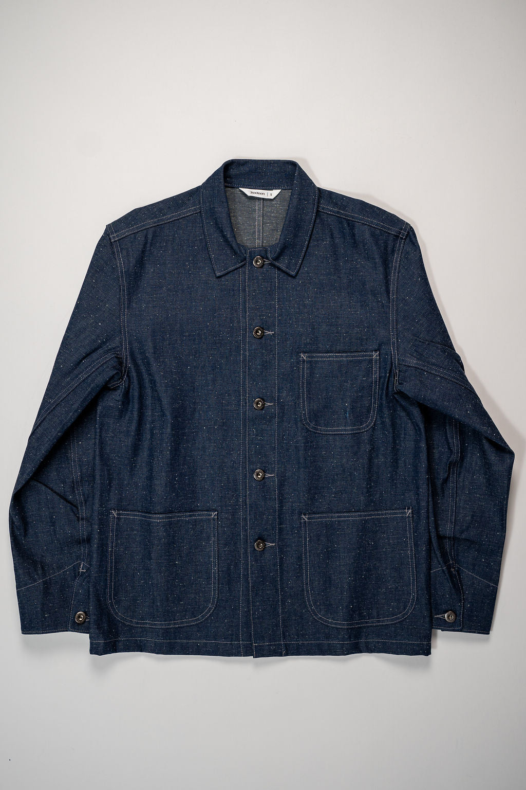 3sixteen Chore Jacket - Nep Denim