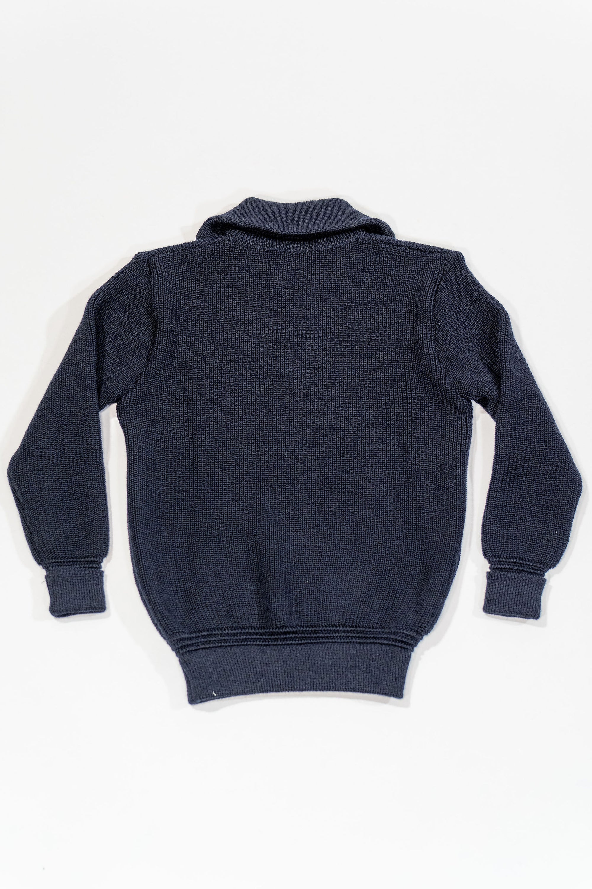 Heimat Textil Skipper Sweater - Ink