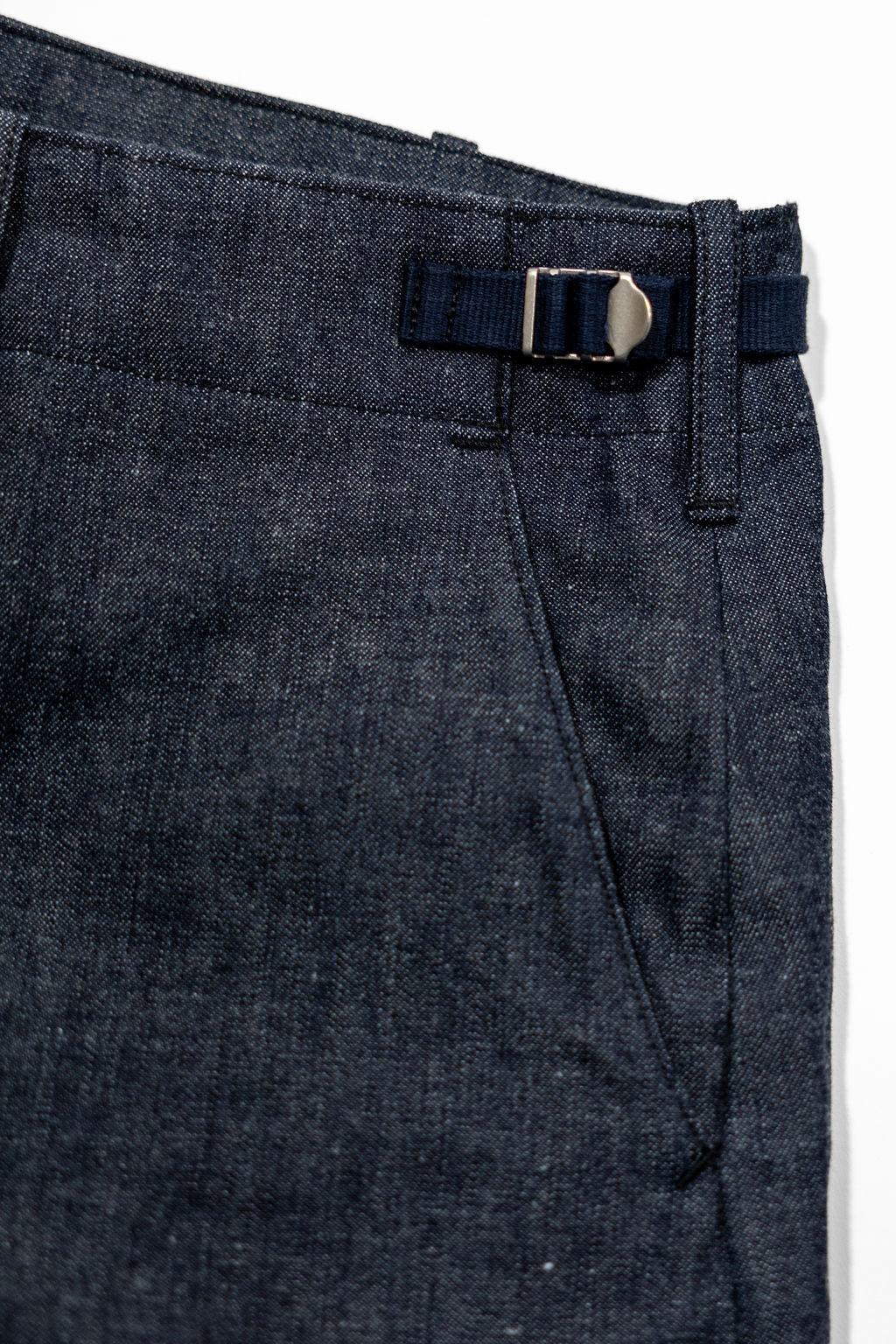 Stevenson Overall Co. Side-Out - 10oz Indigo Denim