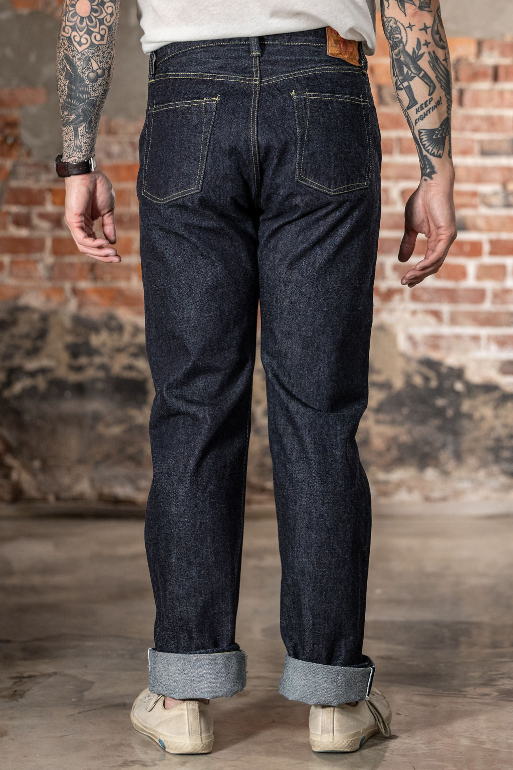 TCB Jeans S40's Jeans - One Wash