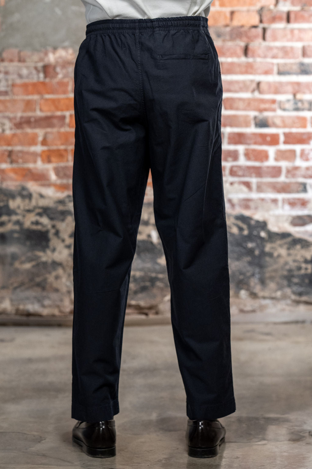 Hansen Garments Jack Casual Drawstring Pants - Lava