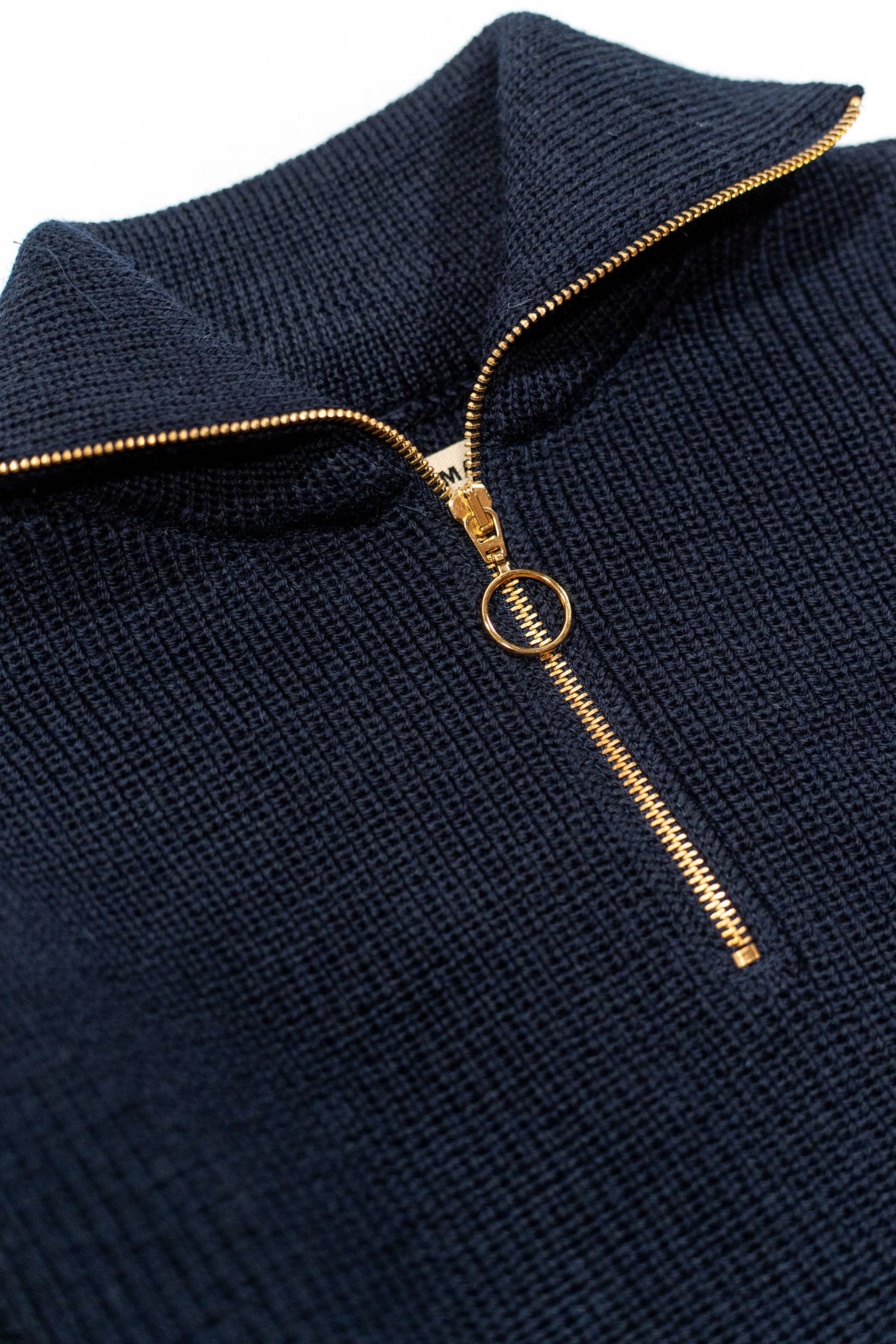Heimat Textil Skipper Sweater - Ink