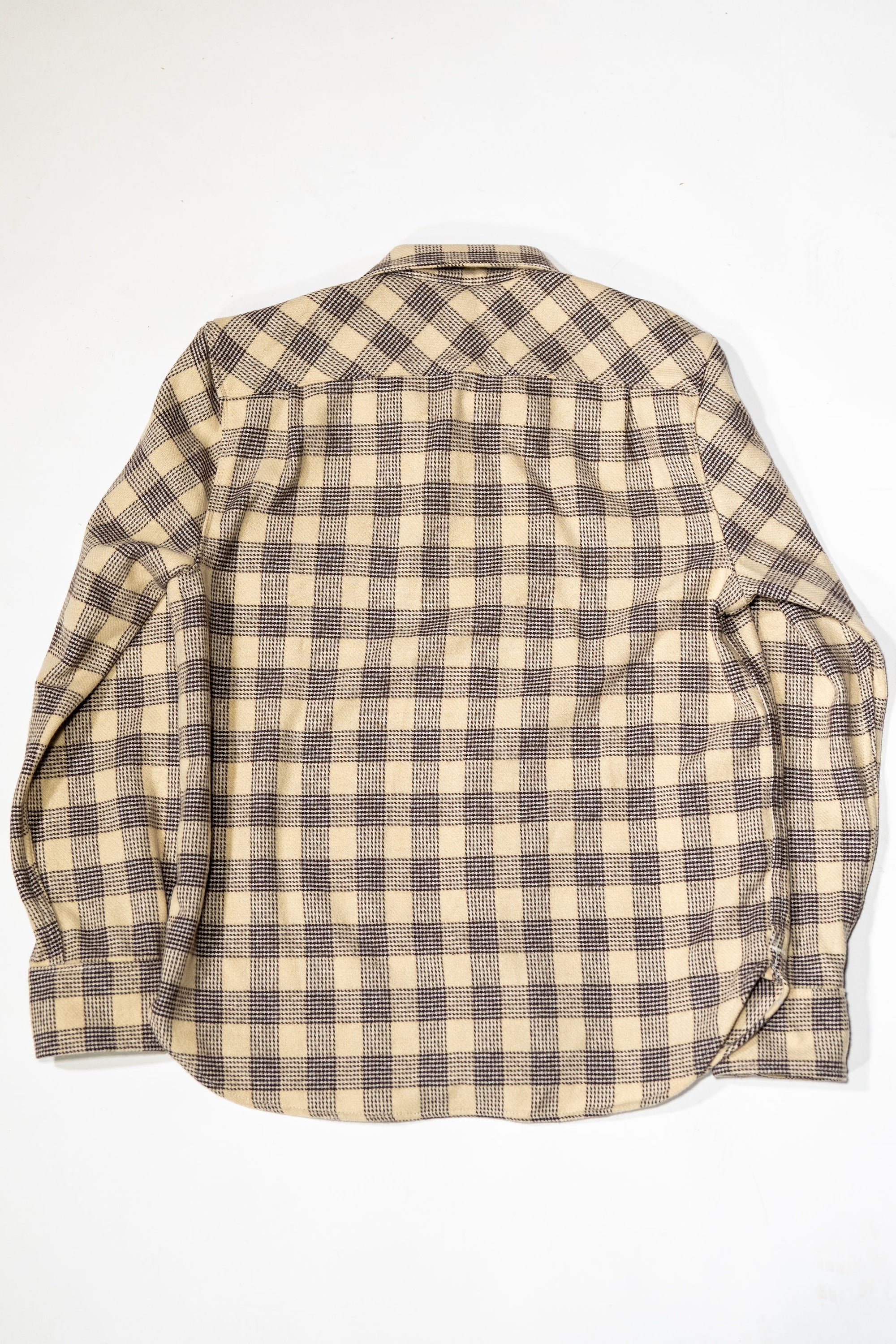Freenote Cloth Dayton - L/S Tumbleweed Plaid