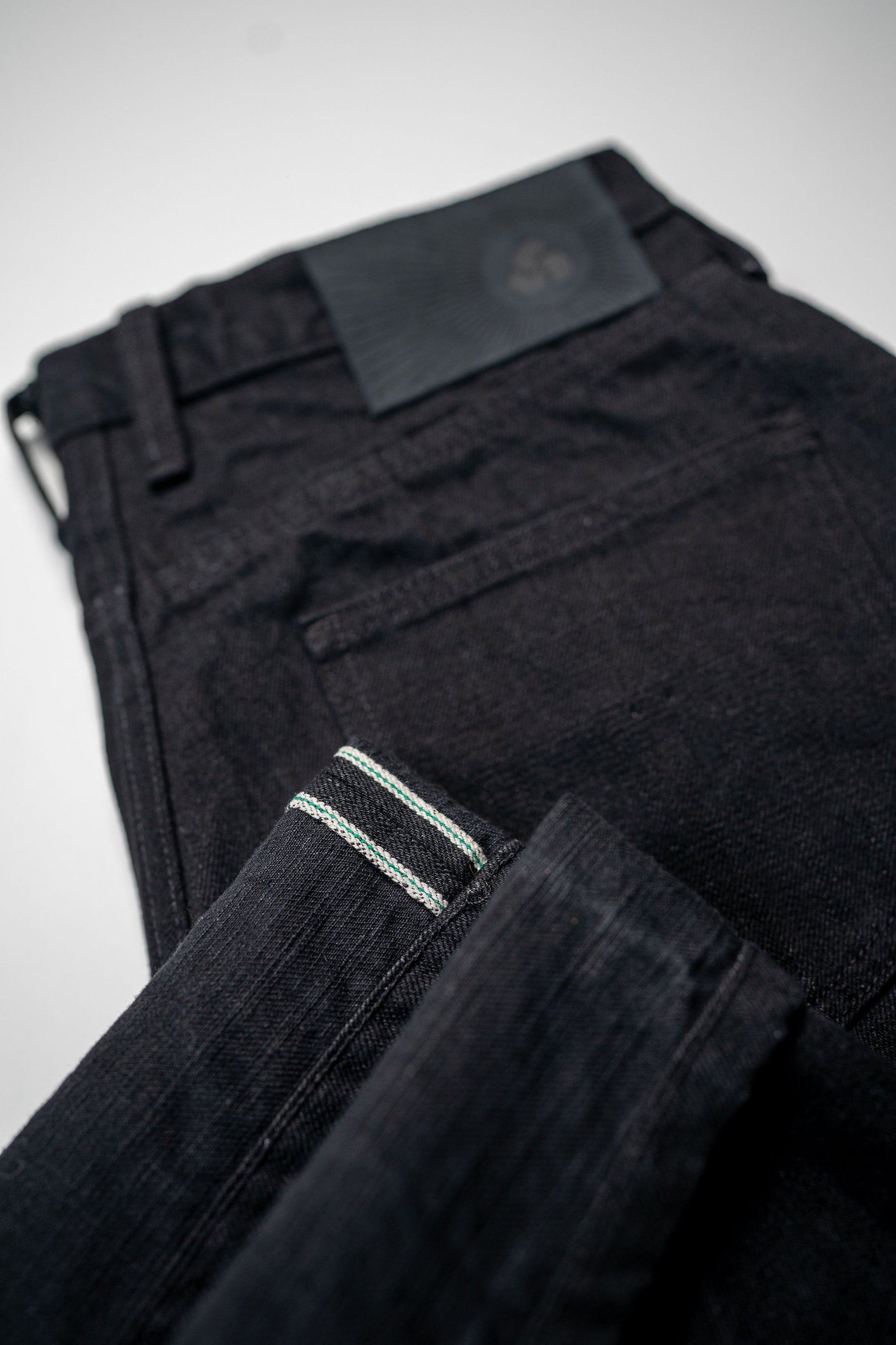 3sixteen CT-220xk - Classic Tapered Rinsed Black Kibata