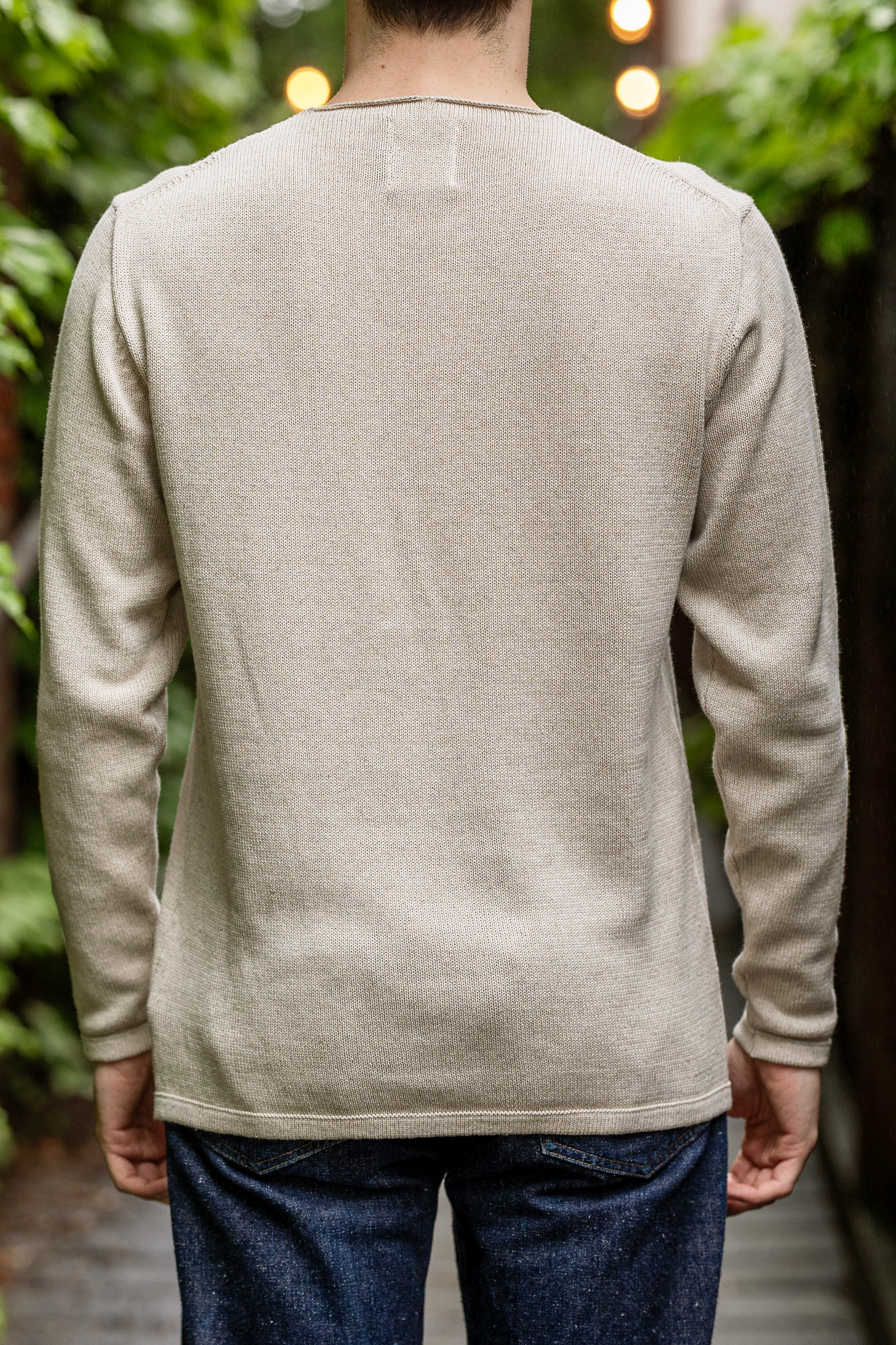 Heimat Textil Harbor Sweater - Seashell