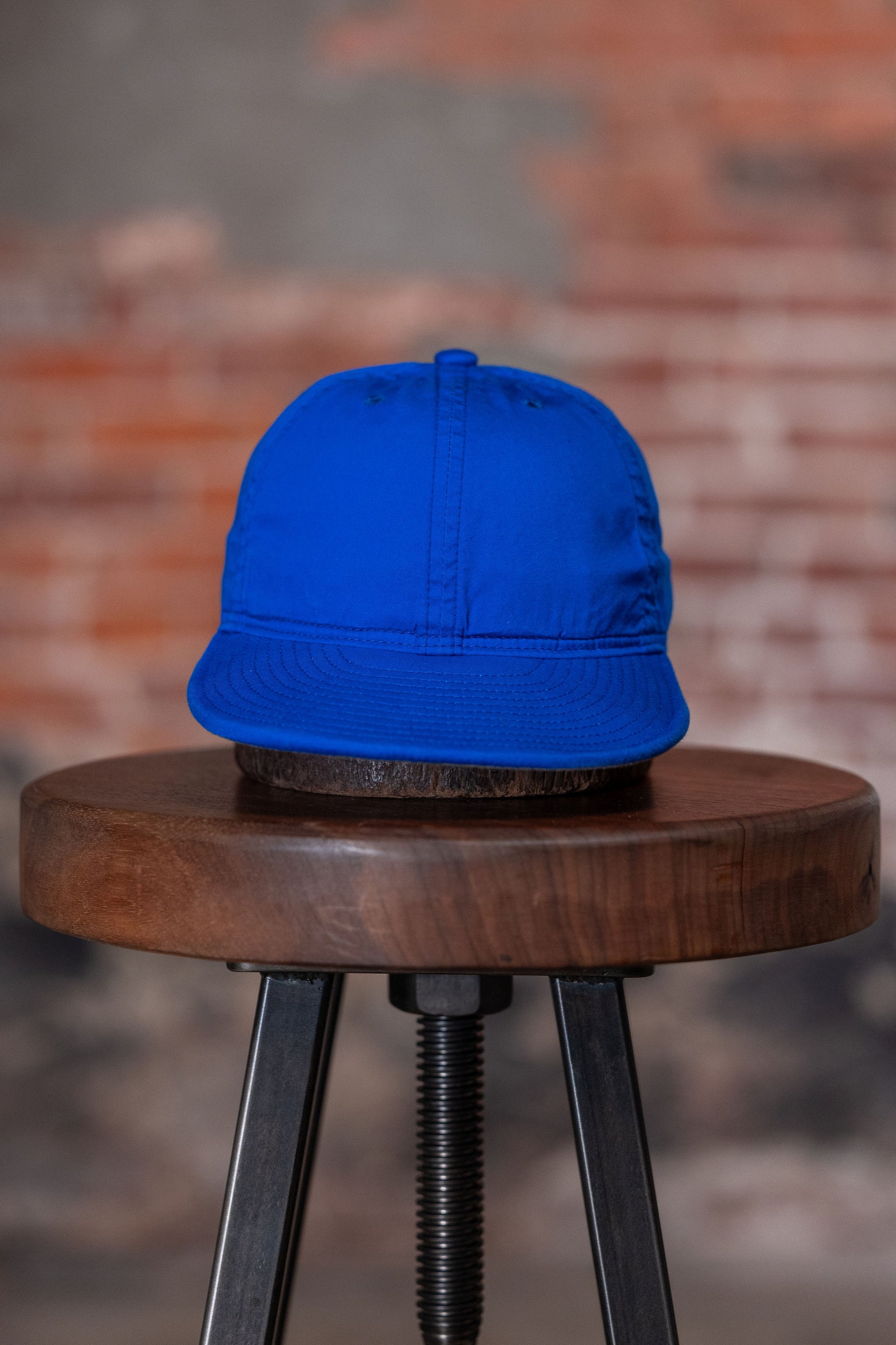 Papa Nui Nassau Cap - Caribbean Blue