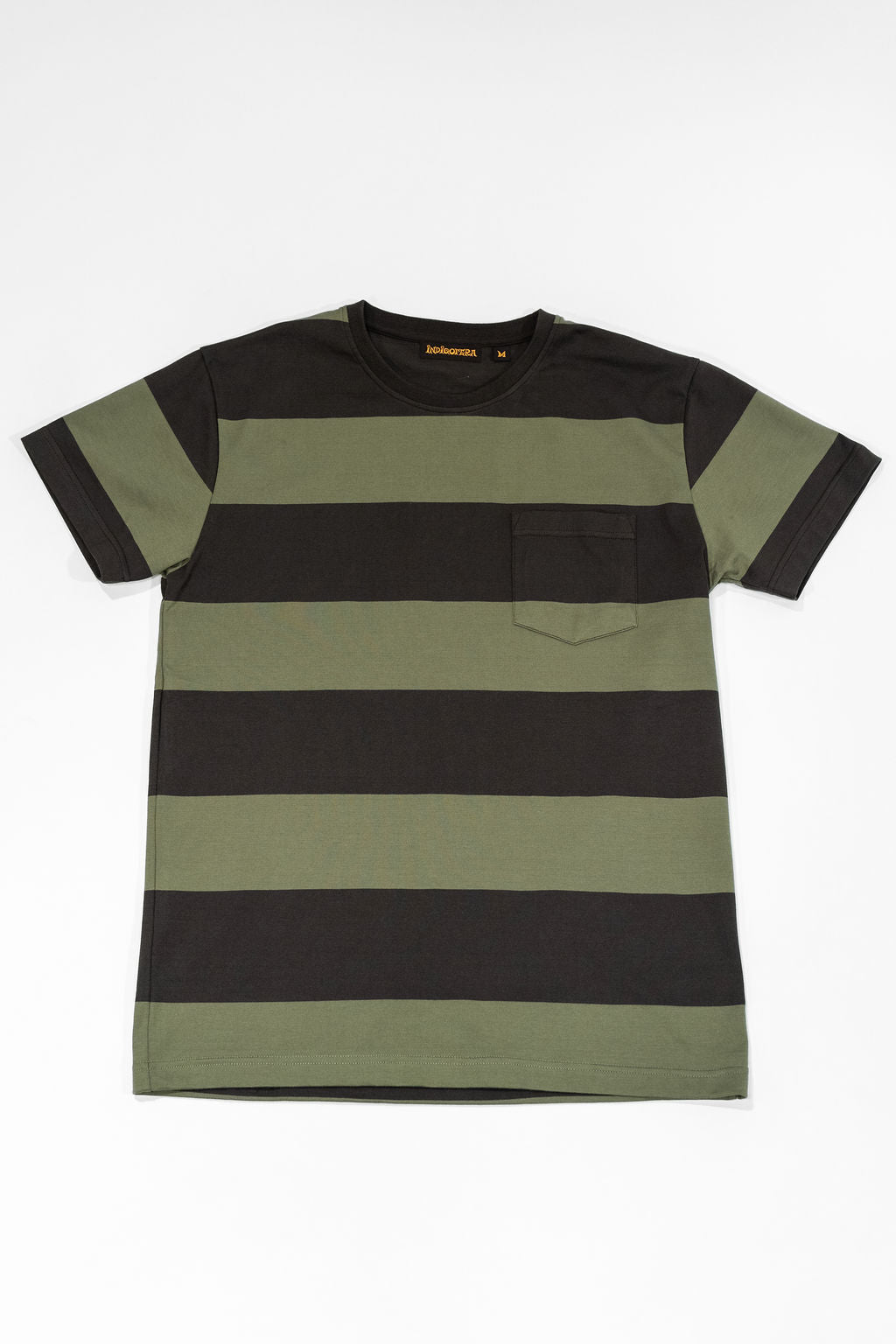 Indigofera Wilson - Charcoal/Green