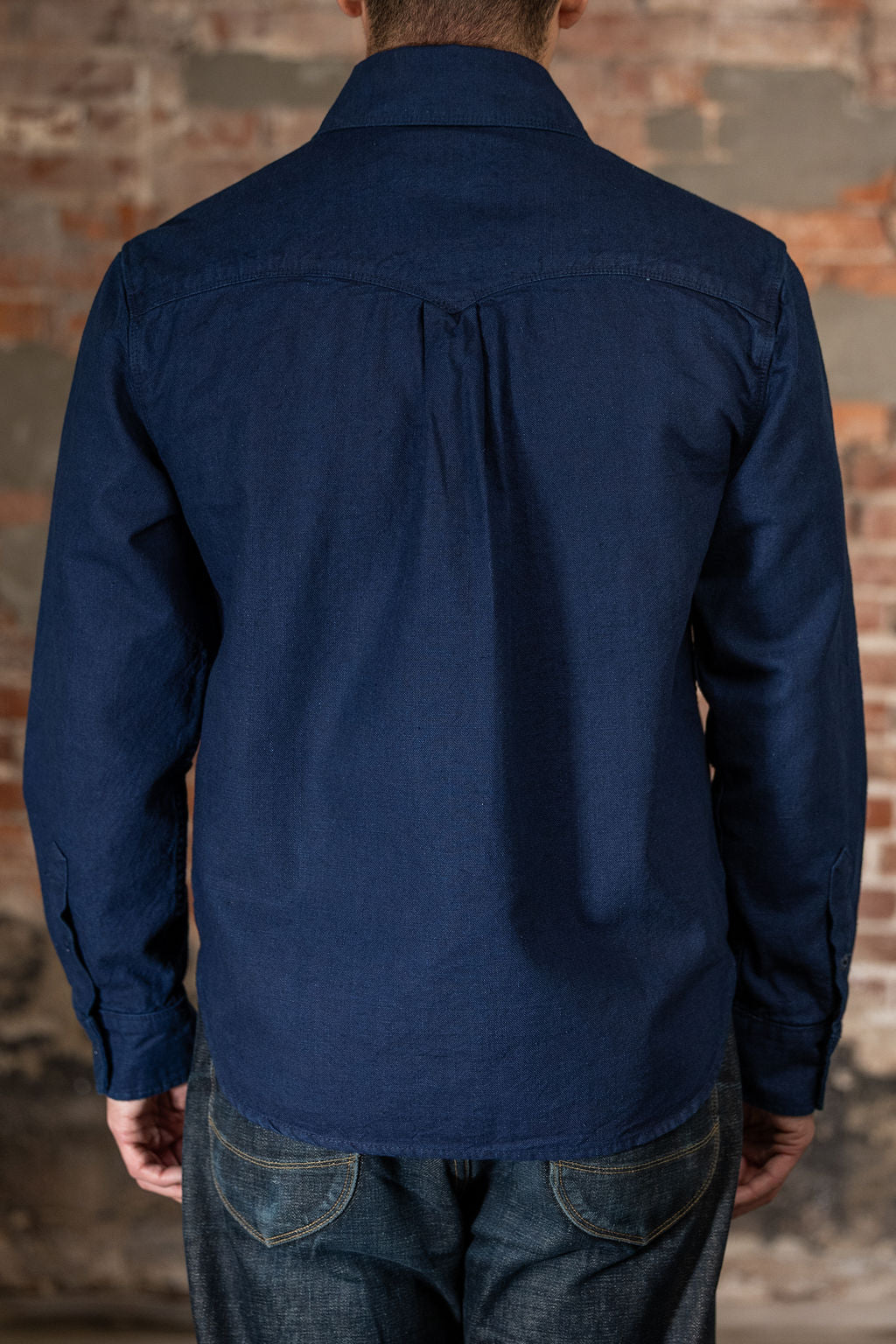Freenote Cloth Kamas - Indigo
