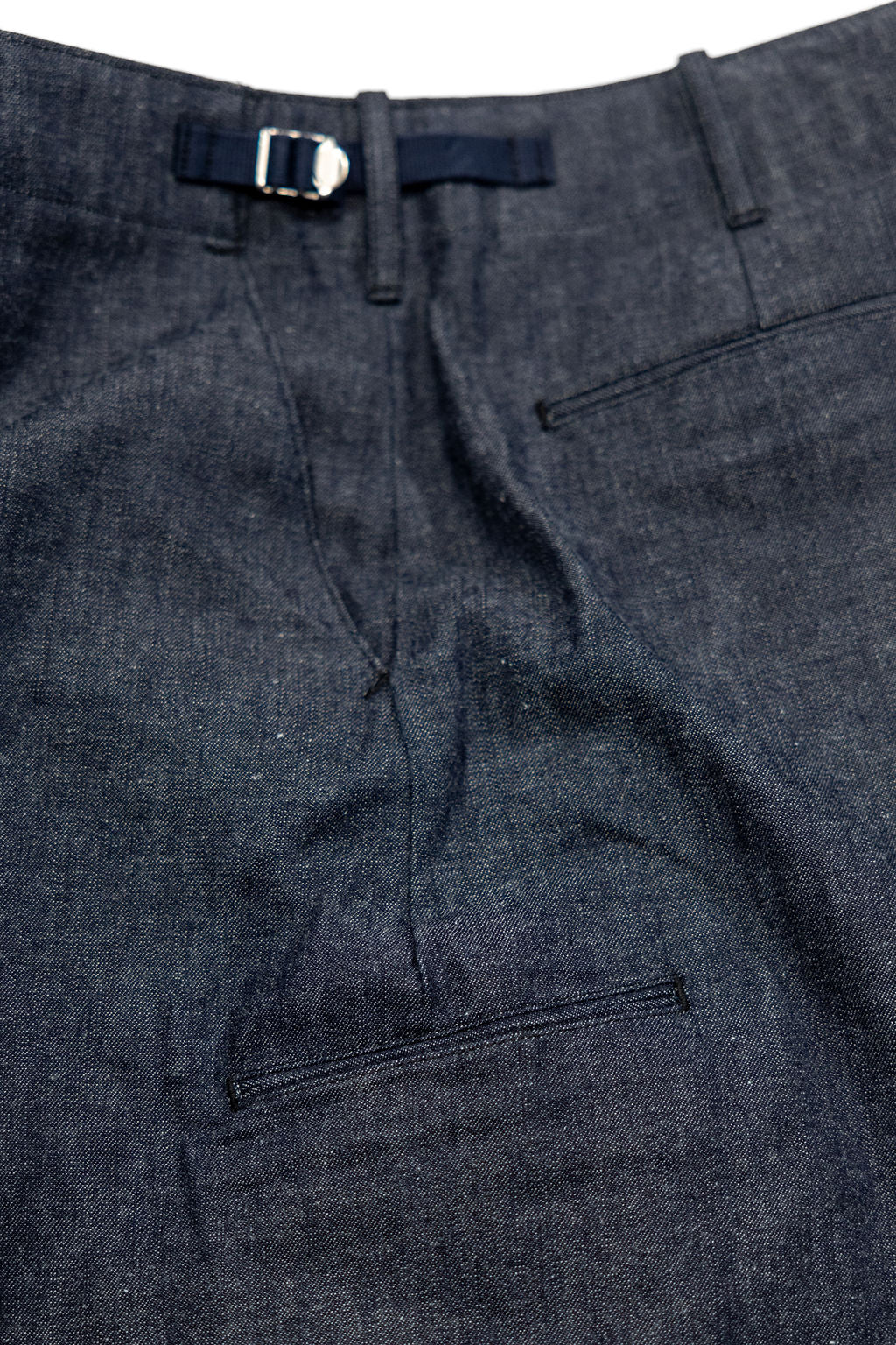 Stevenson Overall Co. Side-Out - 10oz Indigo Denim