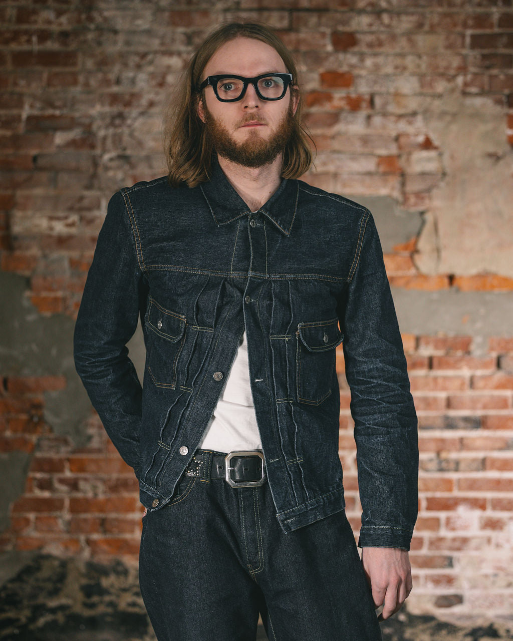 TCB Jeans 50's Type II Jacket - One-Wash